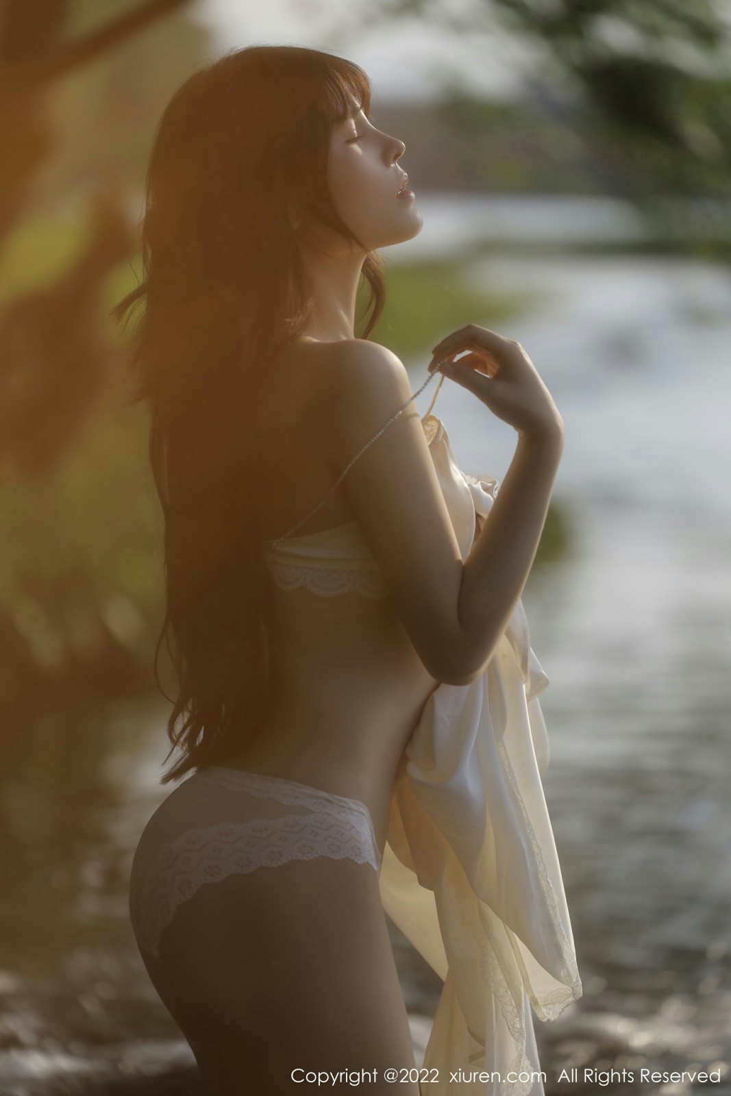 [XiuRen秀人网]20220602No5098许嘉欣-[秀人套图]