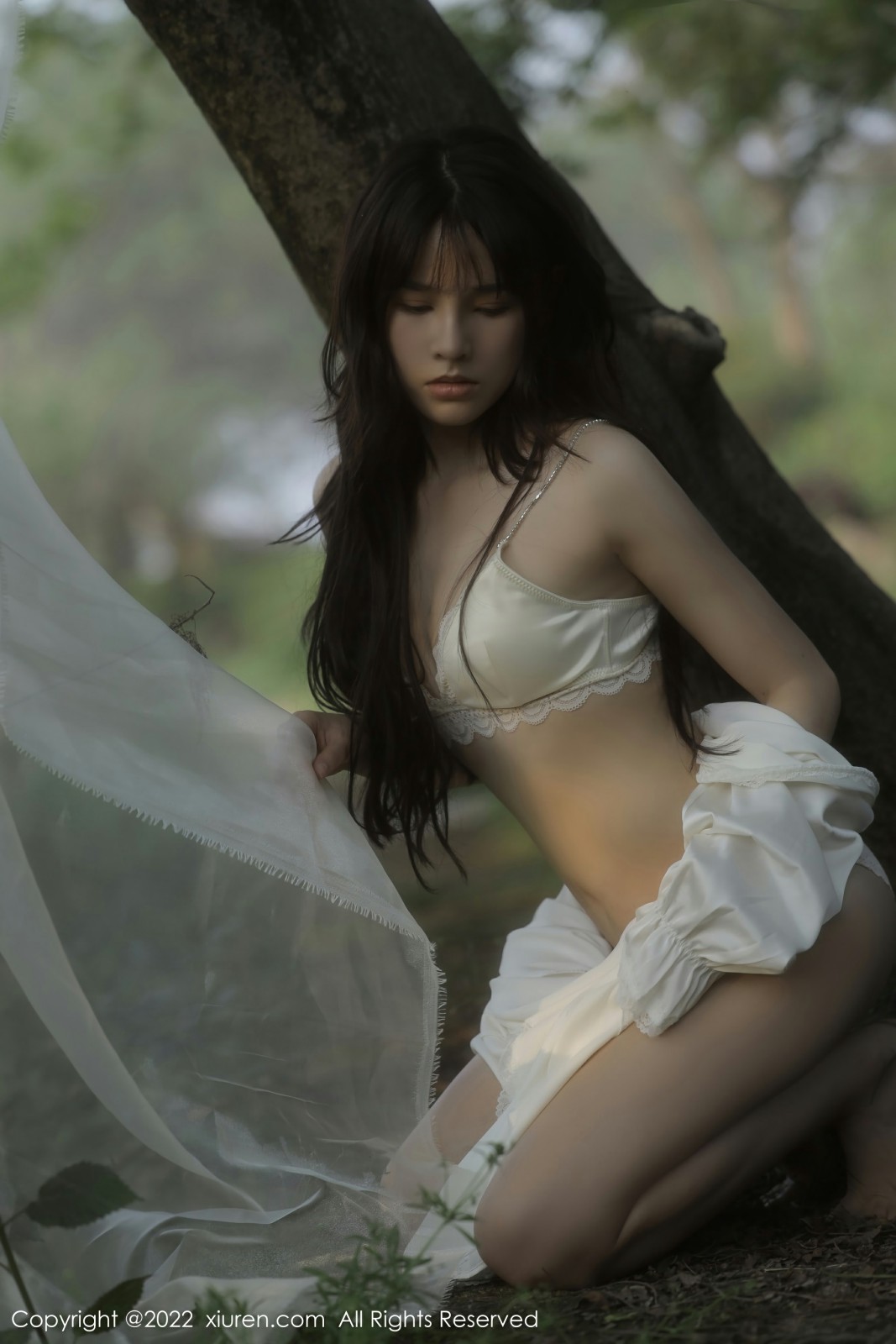 [XiuRen秀人网]20220602No5098许嘉欣-[秀人套图]