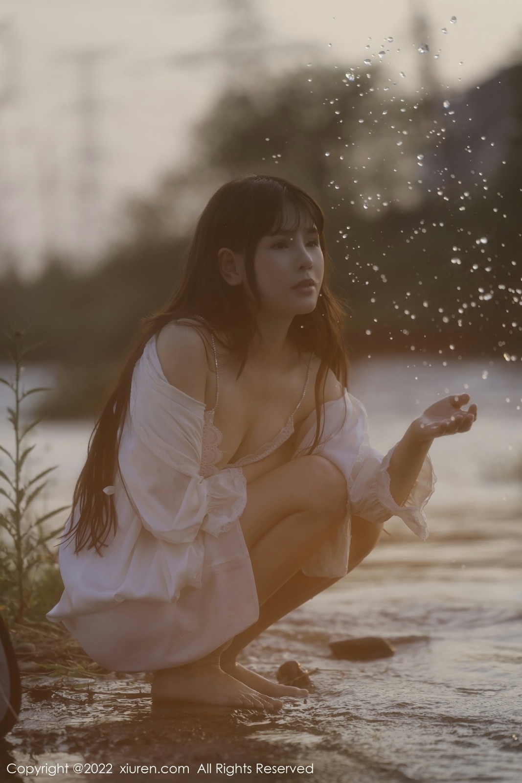 [XiuRen秀人网]20220602No5098许嘉欣-[秀人套图]