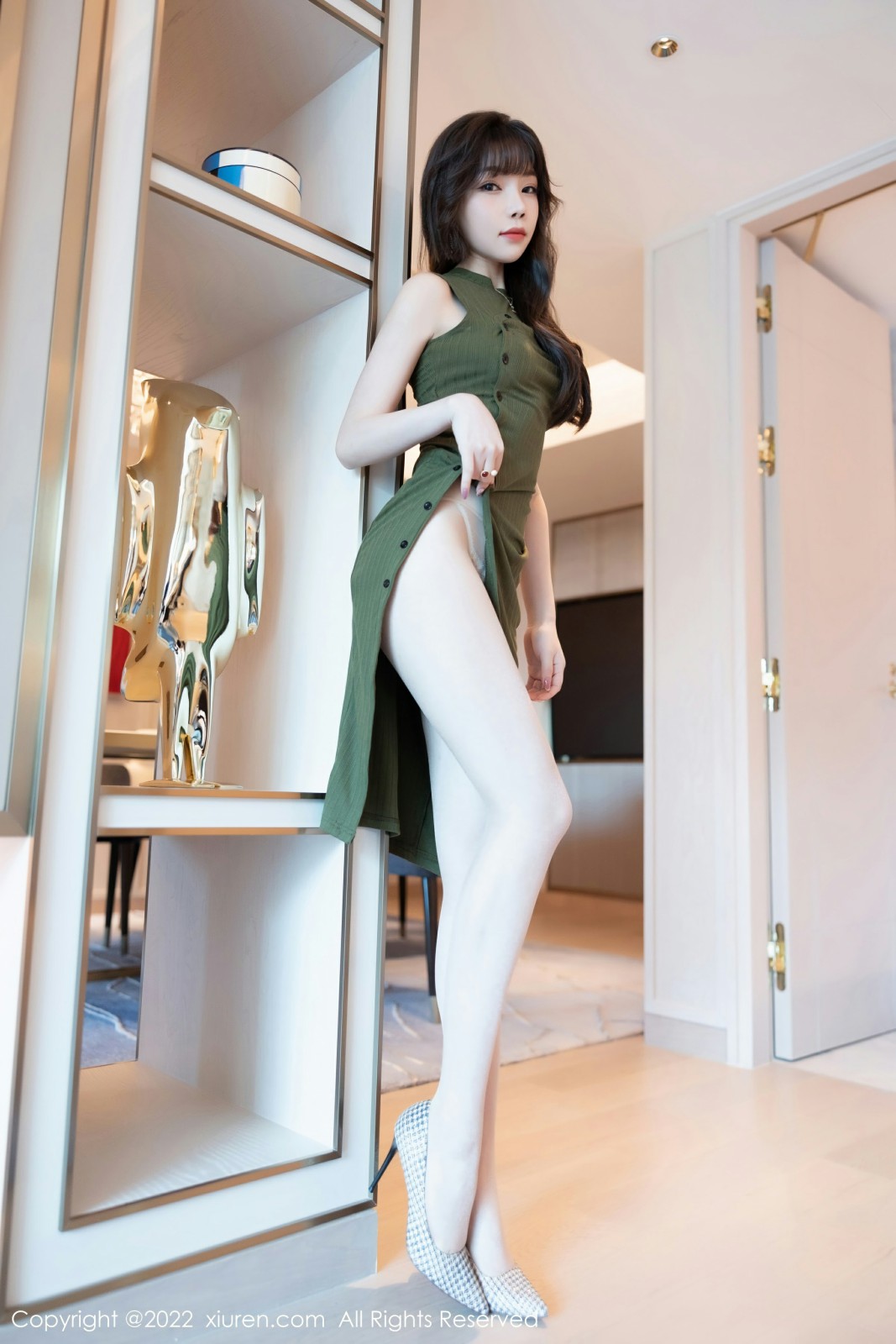 [XiuRen秀人网]20220602No5102芝芝Booty-[秀人套图]