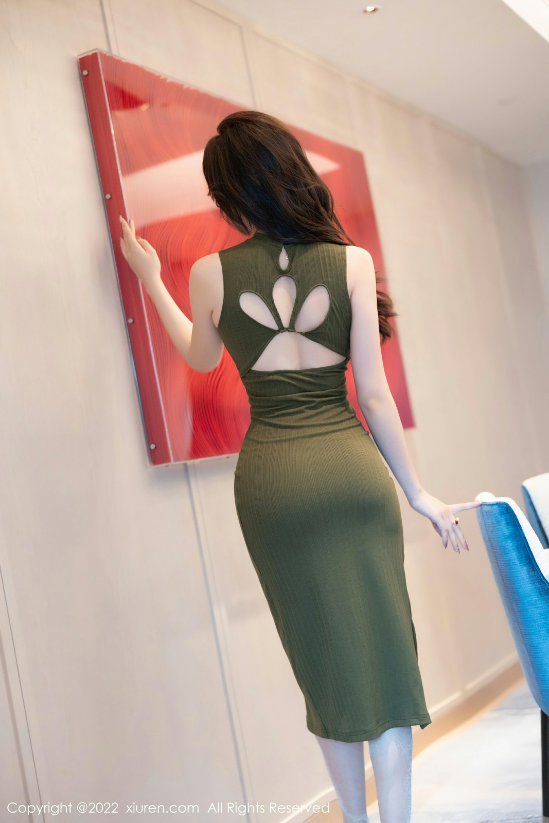 [XiuRen秀人网]20220602No5102芝芝Booty-[秀人套图]