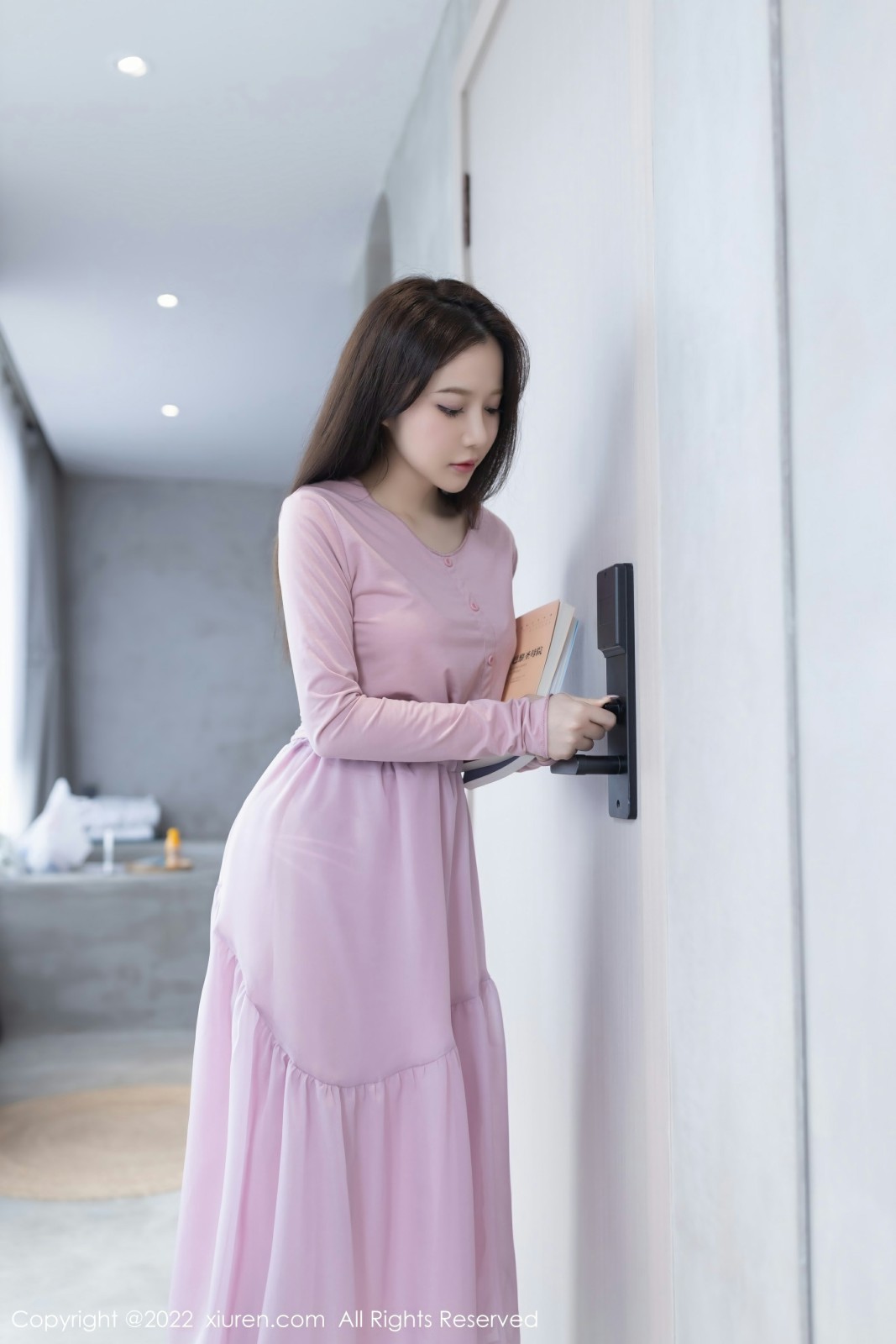 [XiuRen秀人网]20220602No5103鱼子酱Fish-[秀人套图]