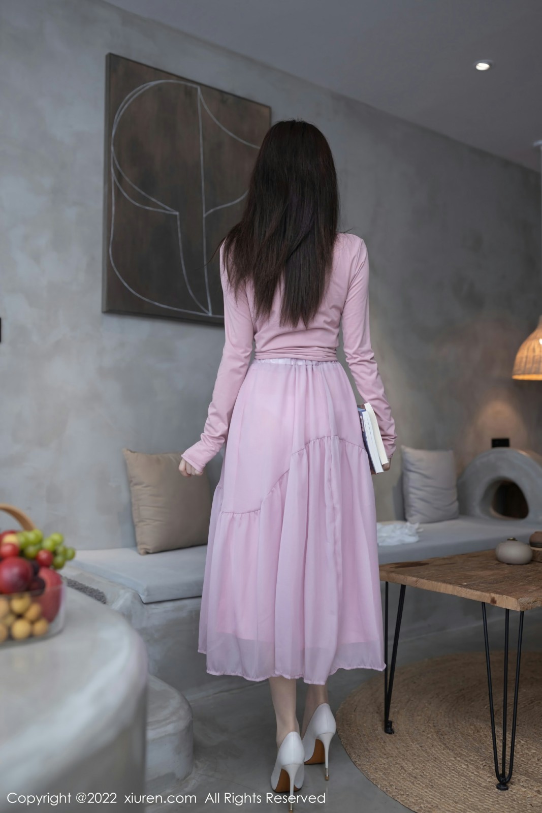 [XiuRen秀人网]20220602No5103鱼子酱Fish-[秀人套图]