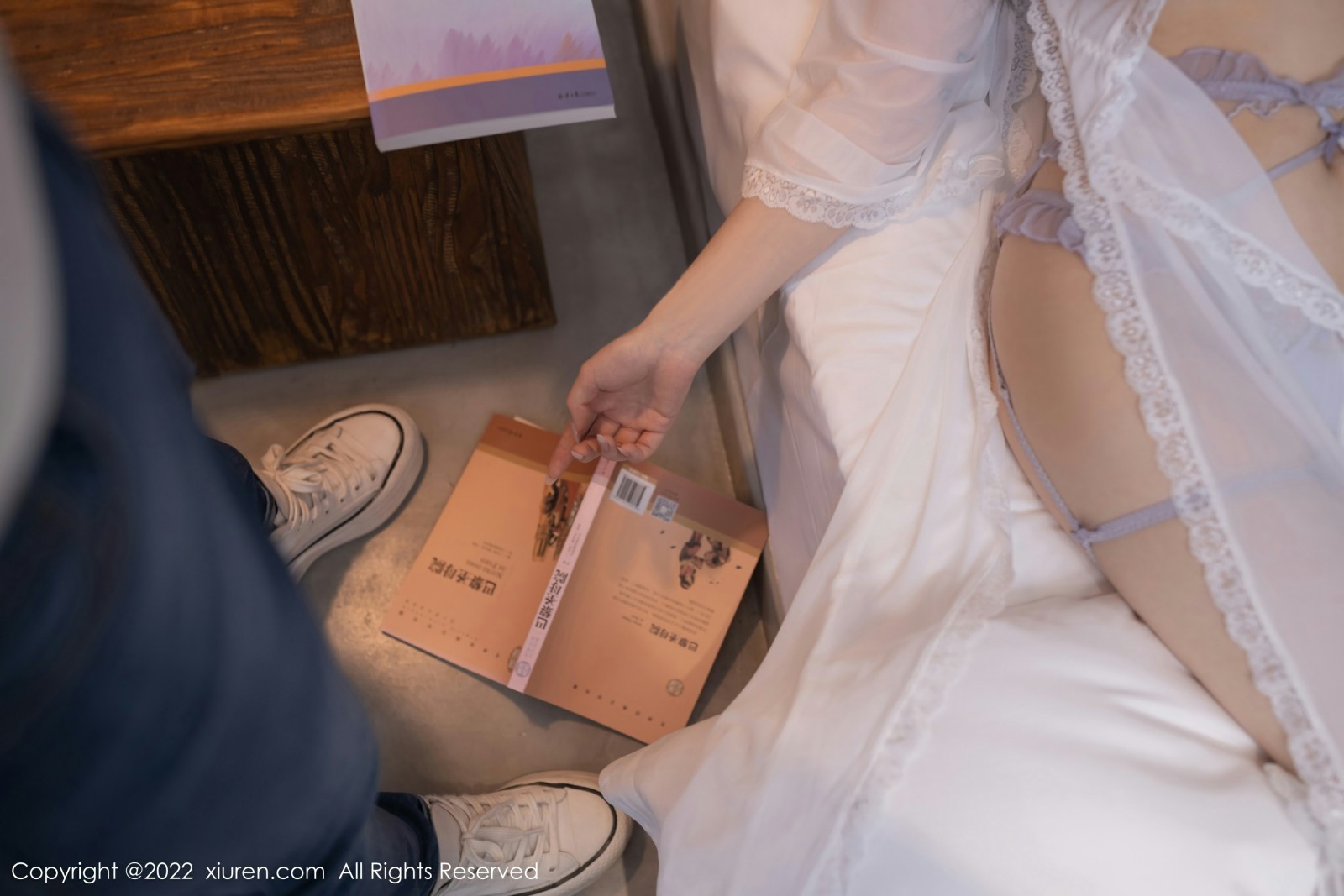 [XiuRen秀人网]20220602No5103鱼子酱Fish-[秀人套图]