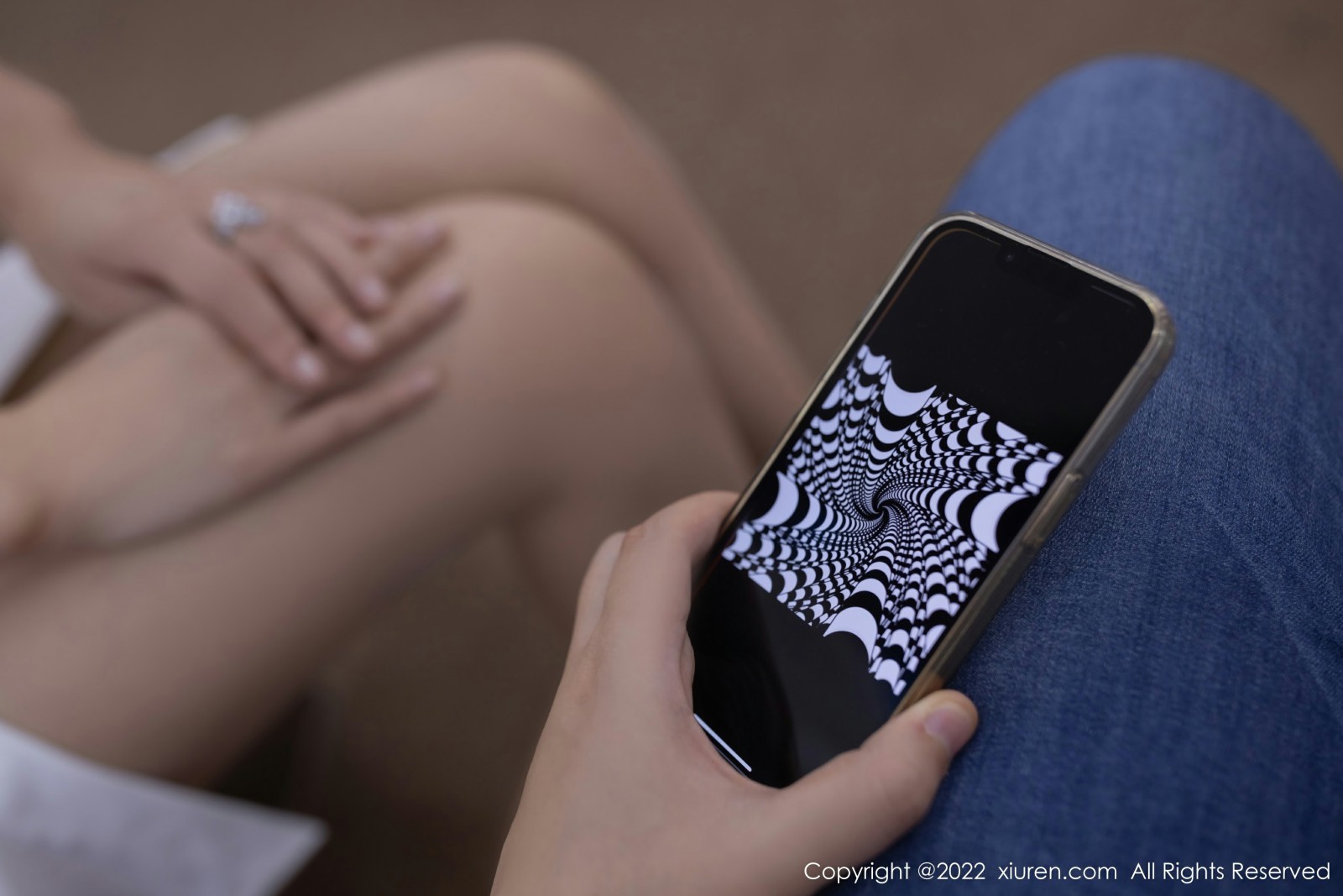 [XiuRen秀人网]20220606No5108唐安琪-[秀人套图]