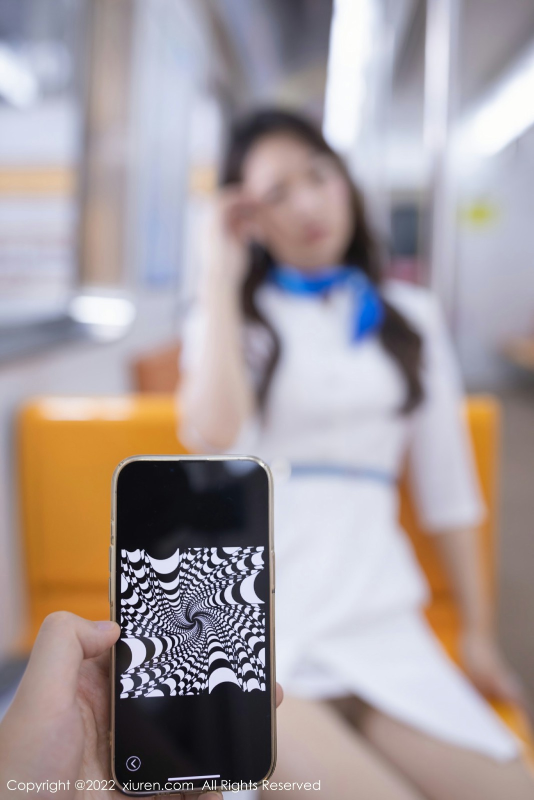 [XiuRen秀人网]20220606No5108唐安琪-[秀人套图]