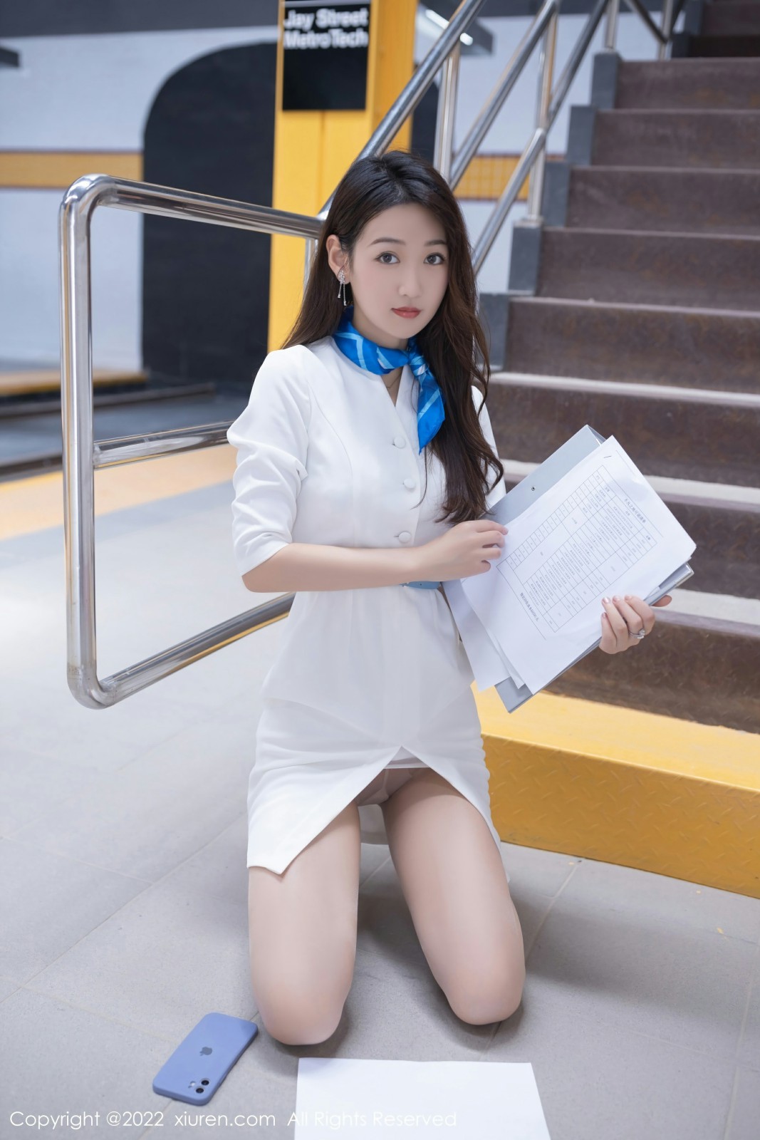 [XiuRen秀人网]20220606No5108唐安琪-[秀人套图]