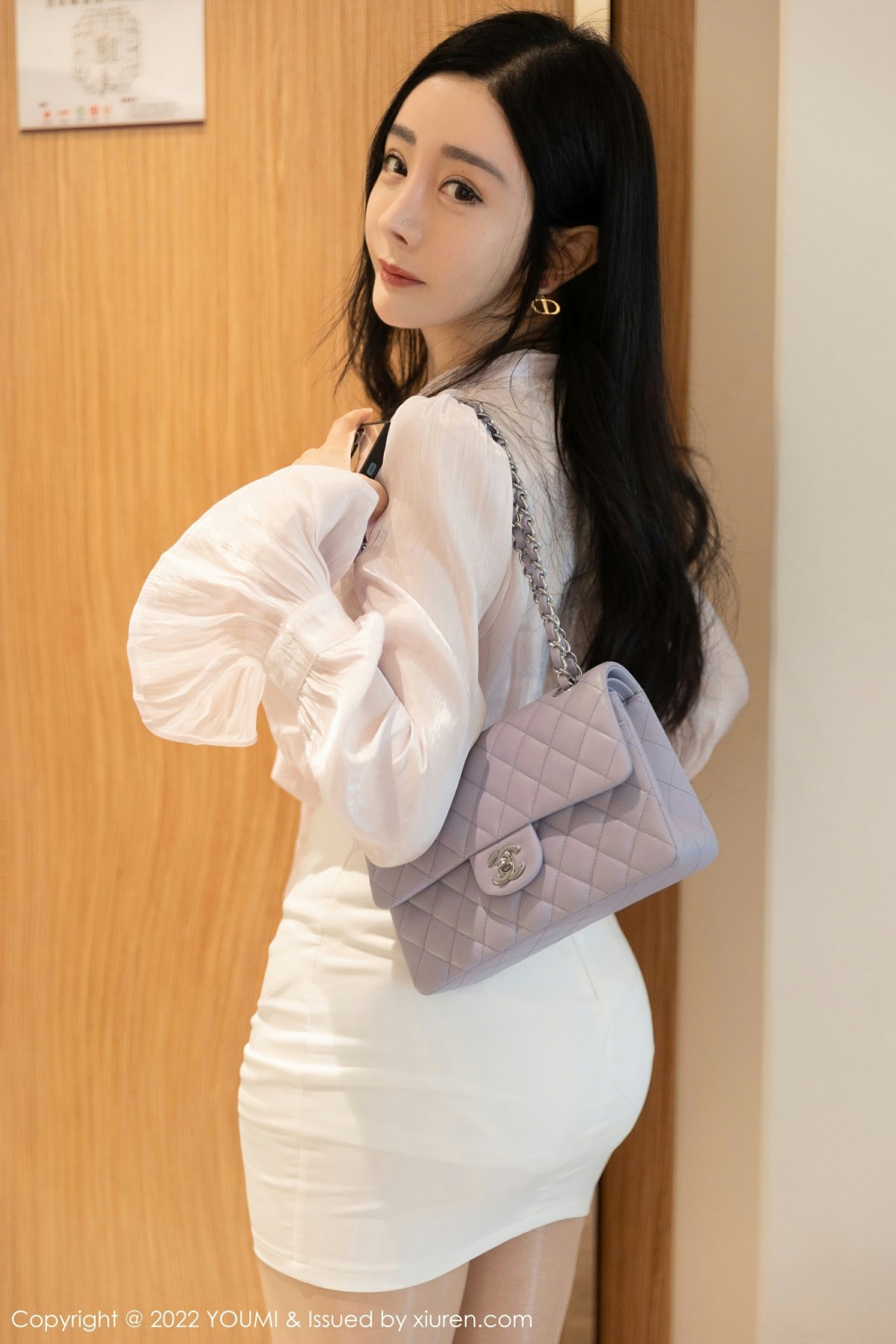 [YOUMI尤蜜荟]20220610VOL801允爾-[秀人套图]