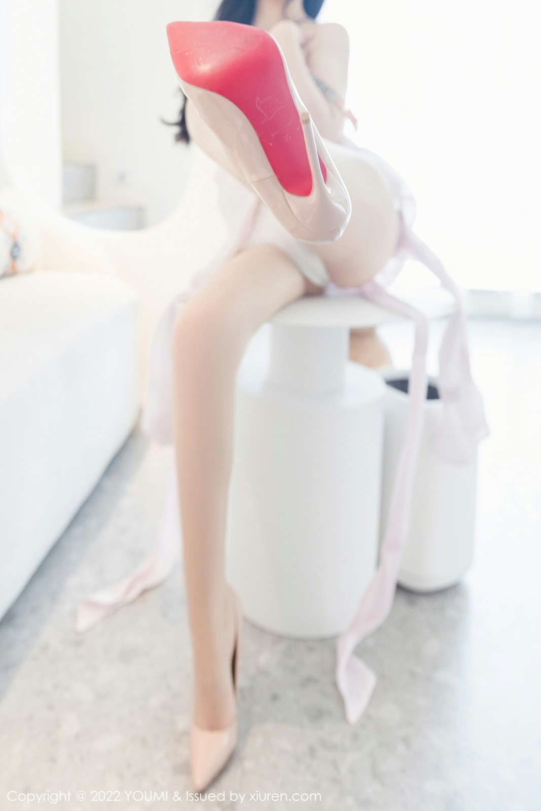 [YOUMI尤蜜荟]20220610VOL801允爾-[秀人套图]