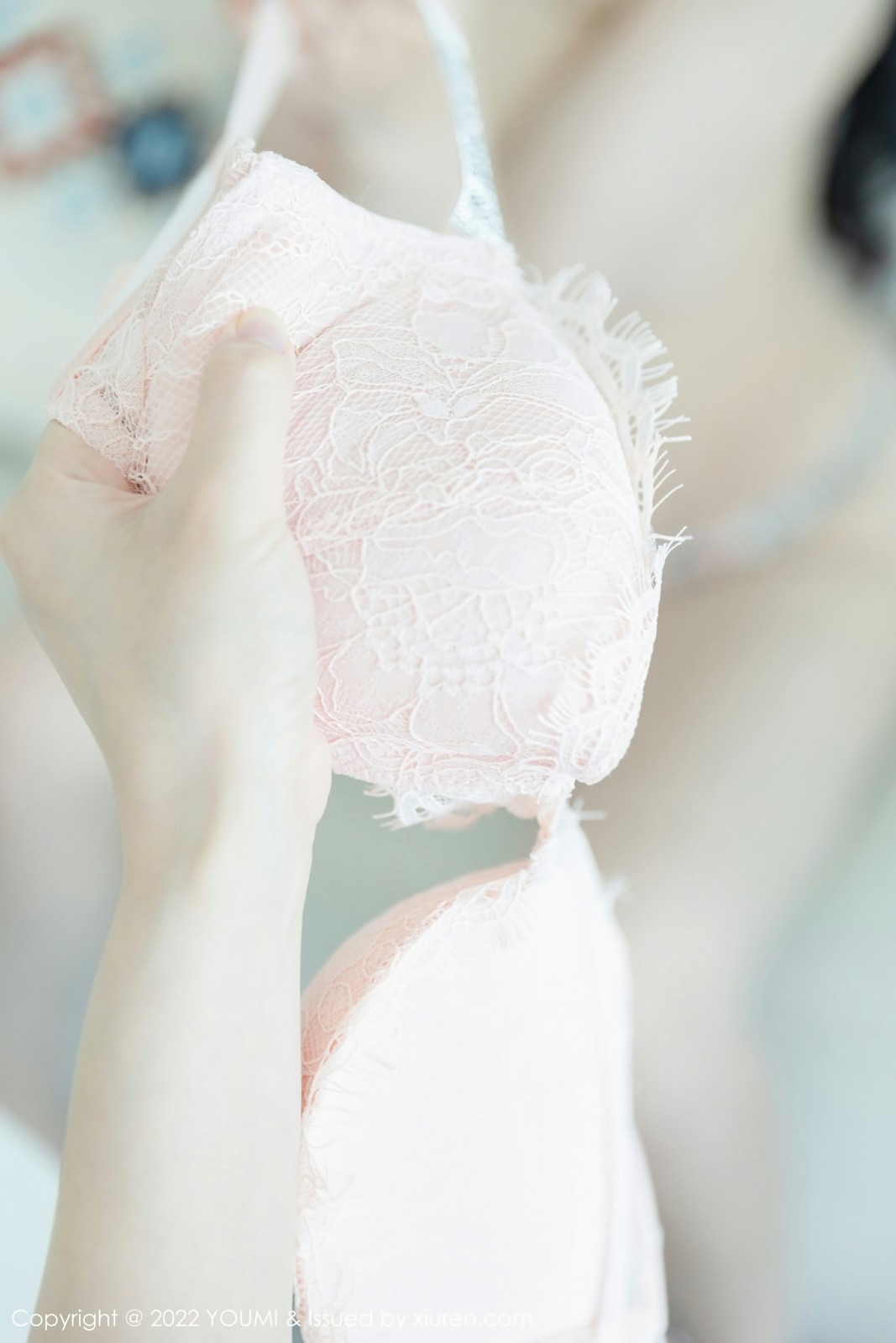 [YOUMI尤蜜荟]20220610VOL801允爾-[秀人套图]