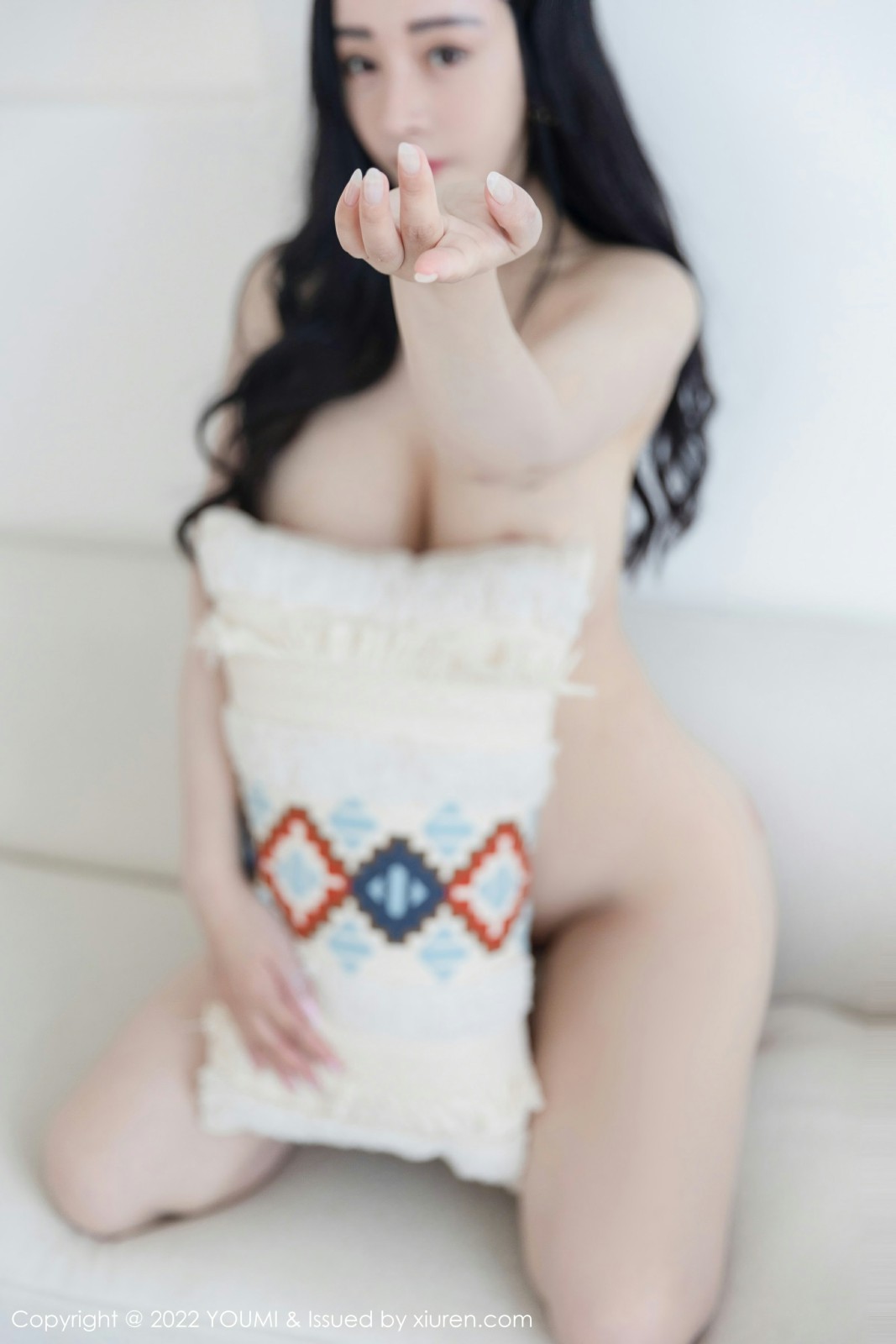 [YOUMI尤蜜荟]20220610VOL801允爾-[秀人套图]