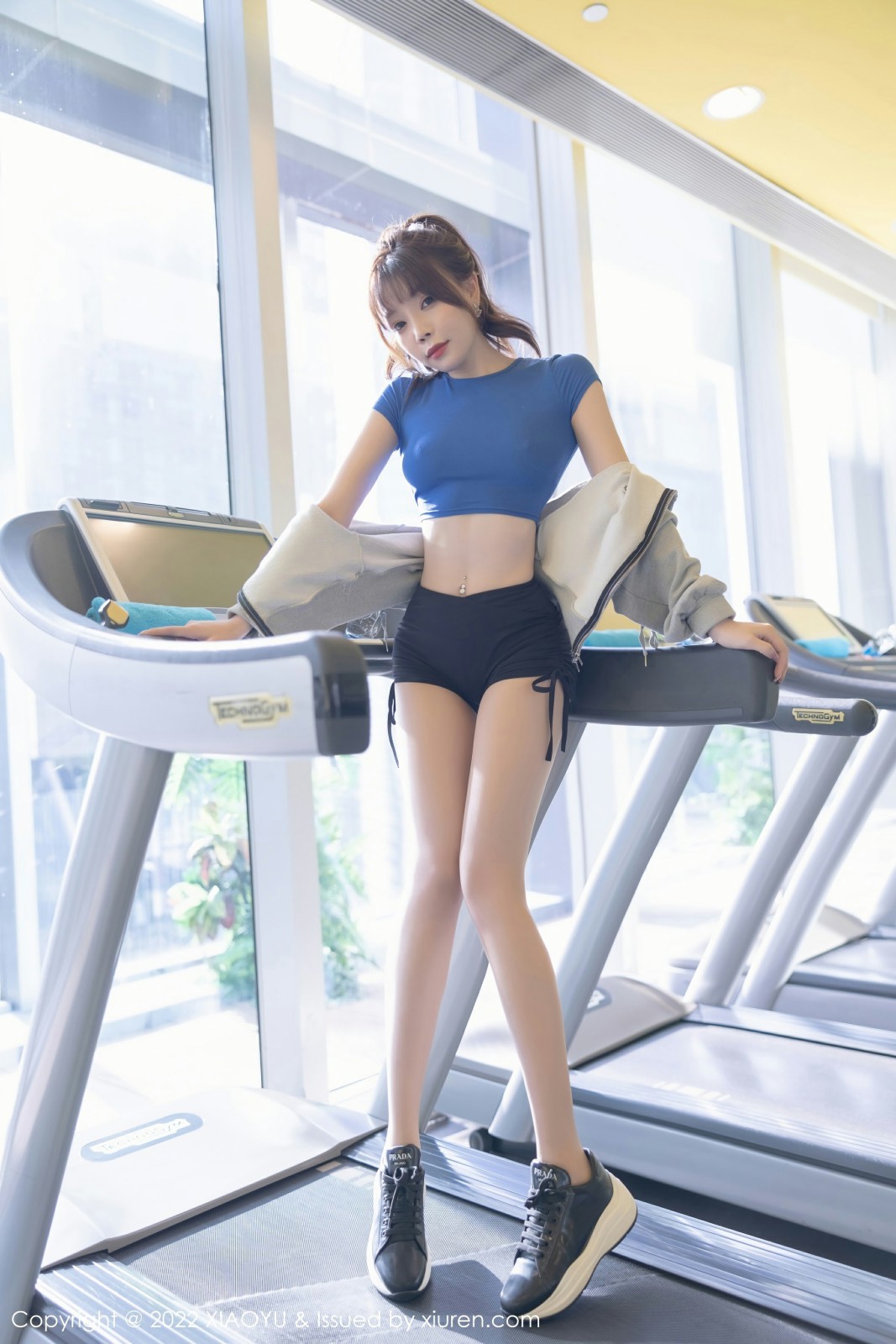 [XIAOYU语画界]20220606VOL792芝芝Booty-[秀人套图]