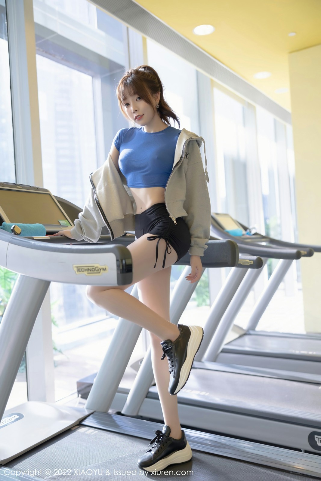 [XIAOYU语画界]20220606VOL792芝芝Booty-[秀人套图]