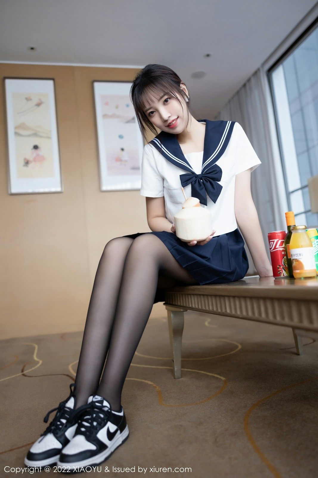 [XIAOYU语画界]20220608VOL794郑颖姗Bev-[秀人套图]