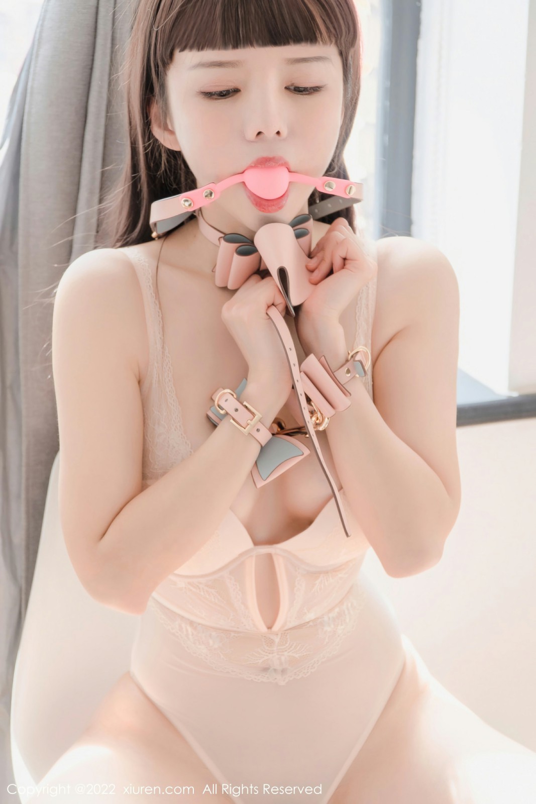 [XiuRen秀人网]20220607No5110大美媚京-[秀人套图]