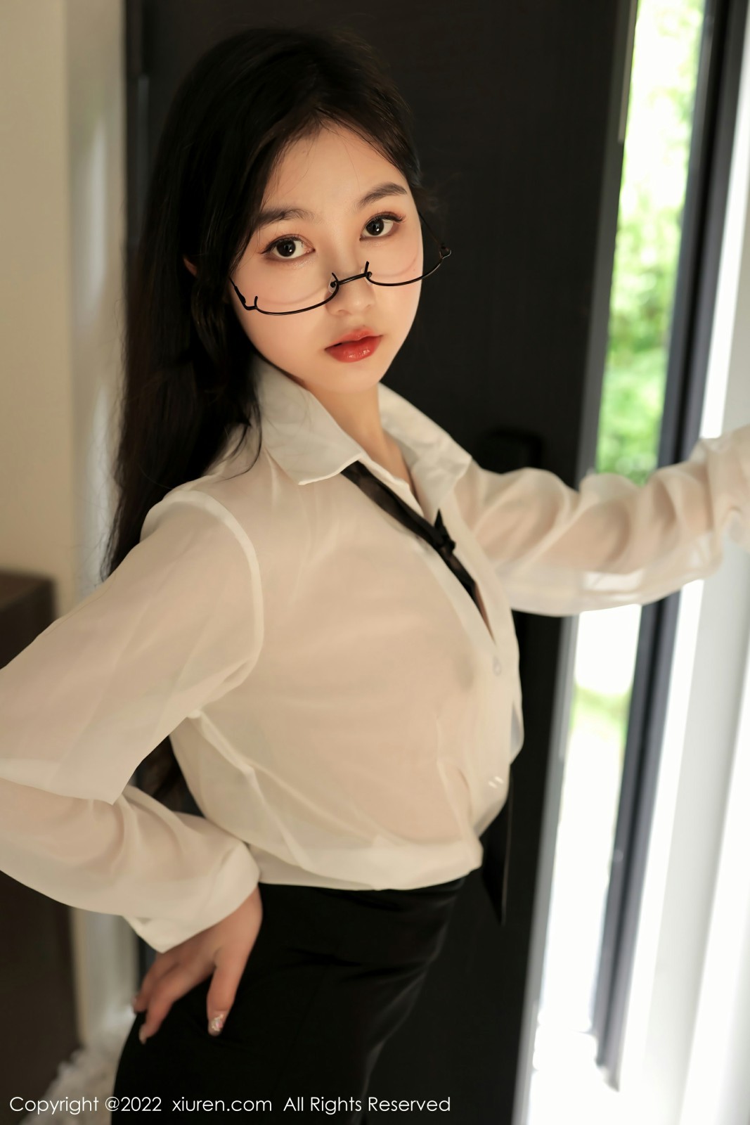 [XiuRen秀人网]20220608No5117谢晚晚-[秀人套图]