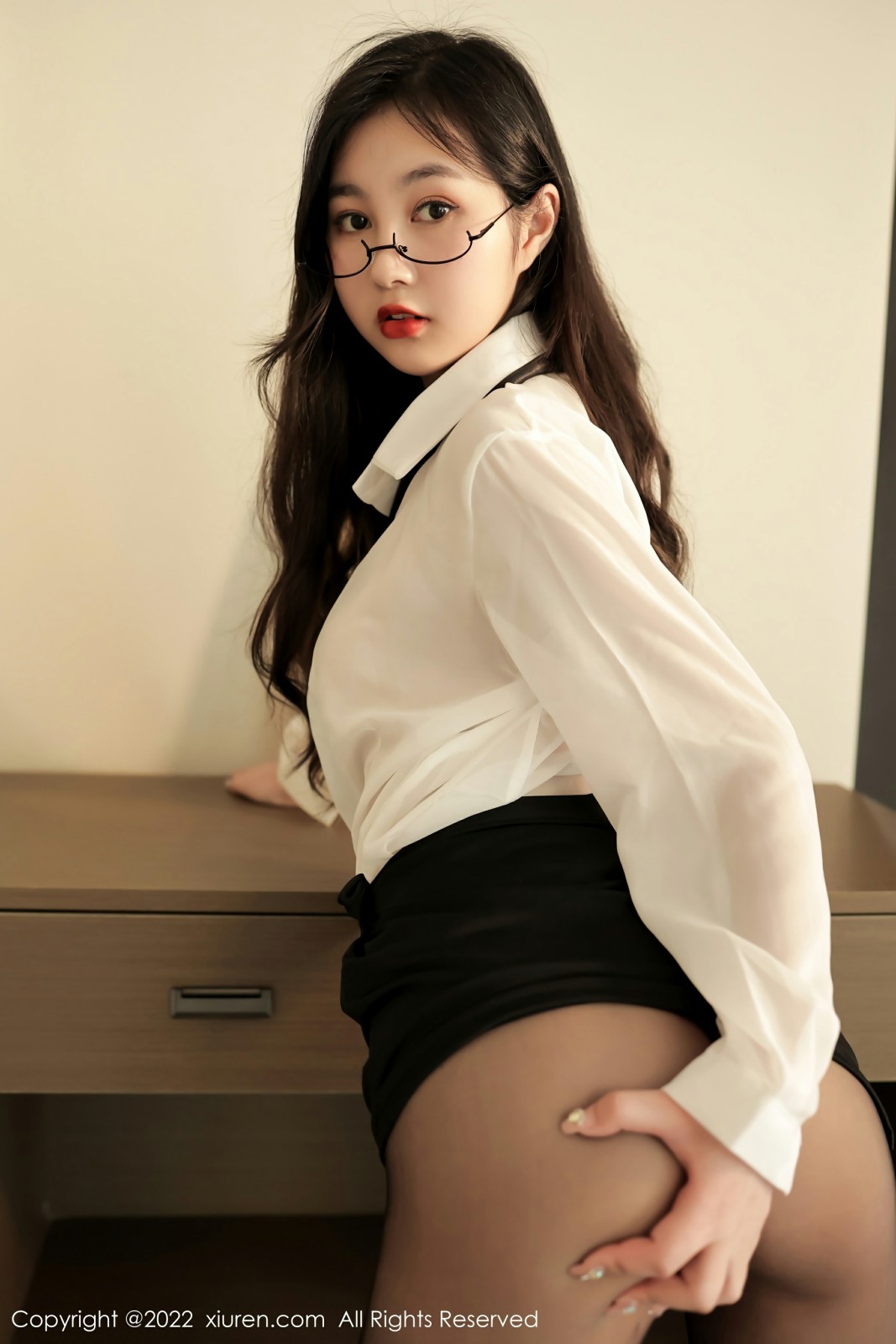 [XiuRen秀人网]20220608No5117谢晚晚-[秀人套图]