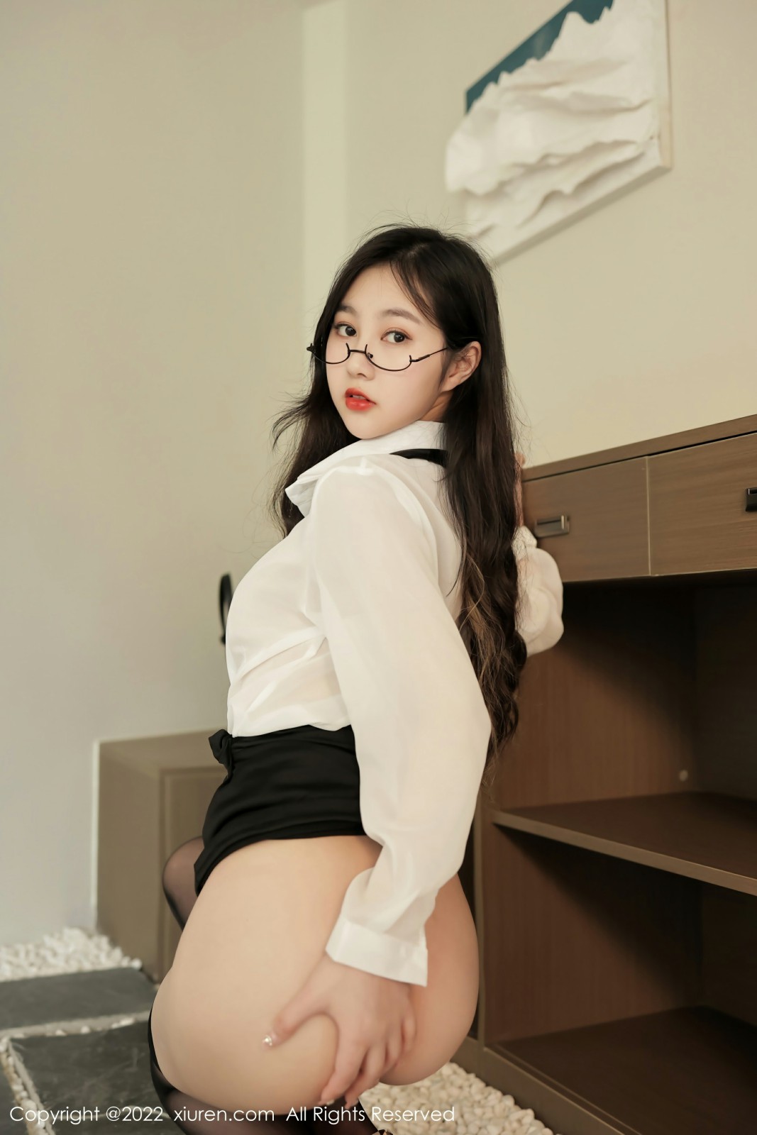 [XiuRen秀人网]20220608No5117谢晚晚-[秀人套图]