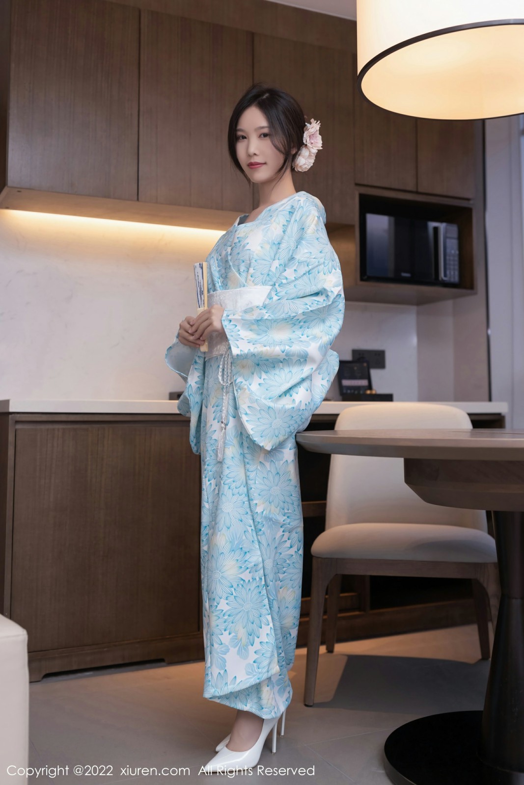 [XiuRen秀人网]20220608No5118利世-[秀人套图]