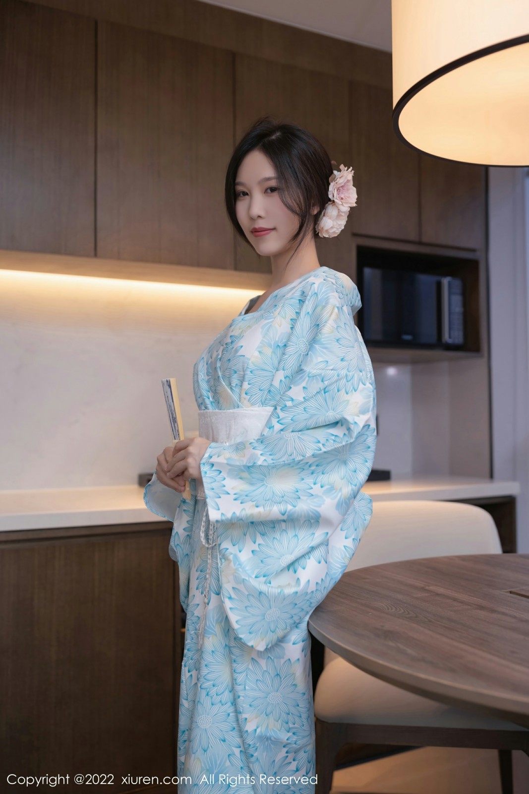 [XiuRen秀人网]20220608No5118利世-[秀人套图]