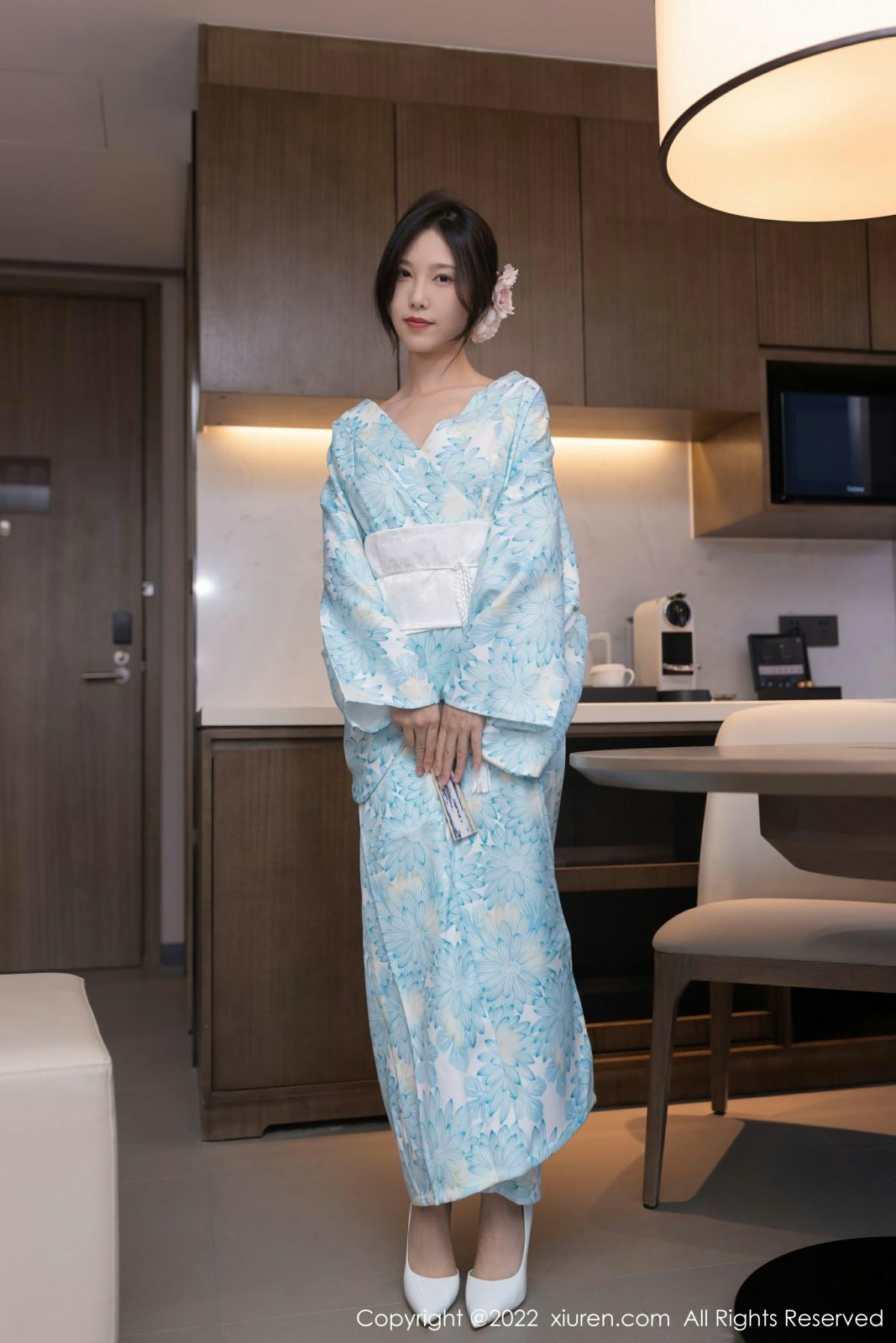 [XiuRen秀人网]20220608No5118利世-[秀人套图]