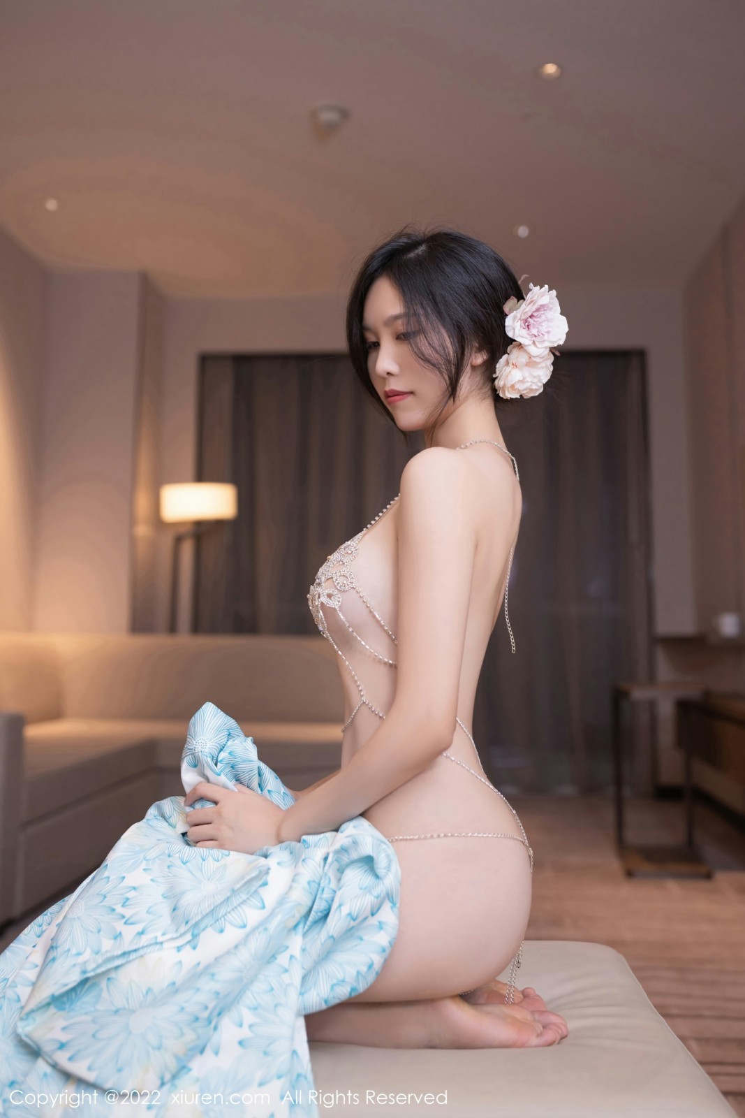 [XiuRen秀人网]20220608No5118利世-[秀人套图]