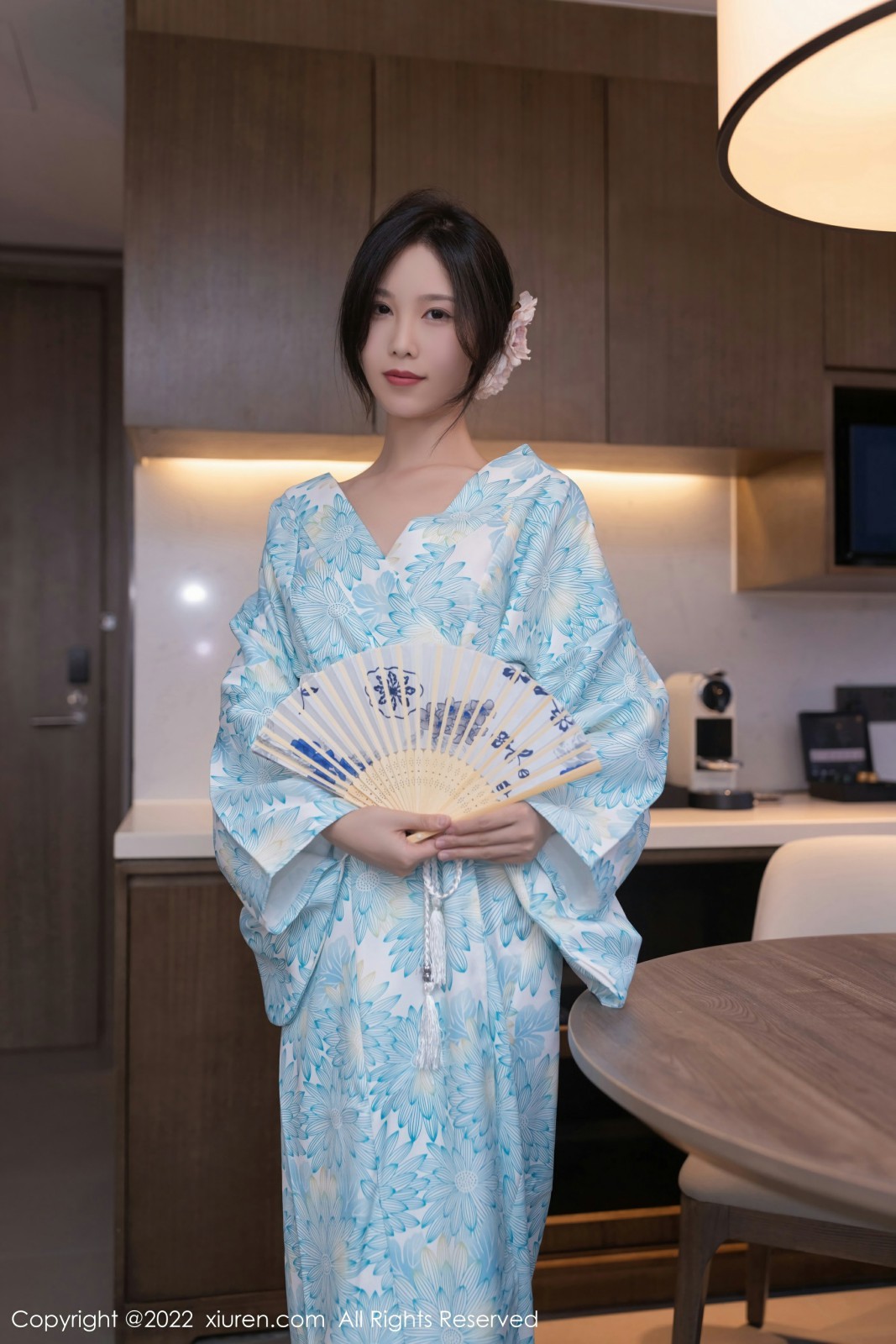 [XiuRen秀人网]20220608No5118利世-[秀人套图]