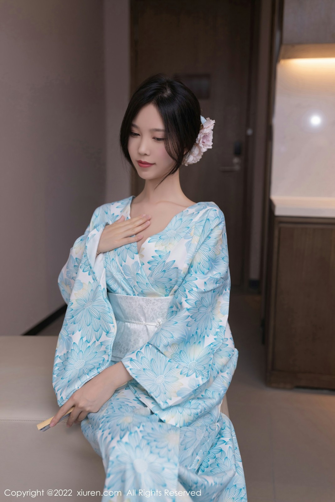 [XiuRen秀人网]20220608No5118利世-[秀人套图]