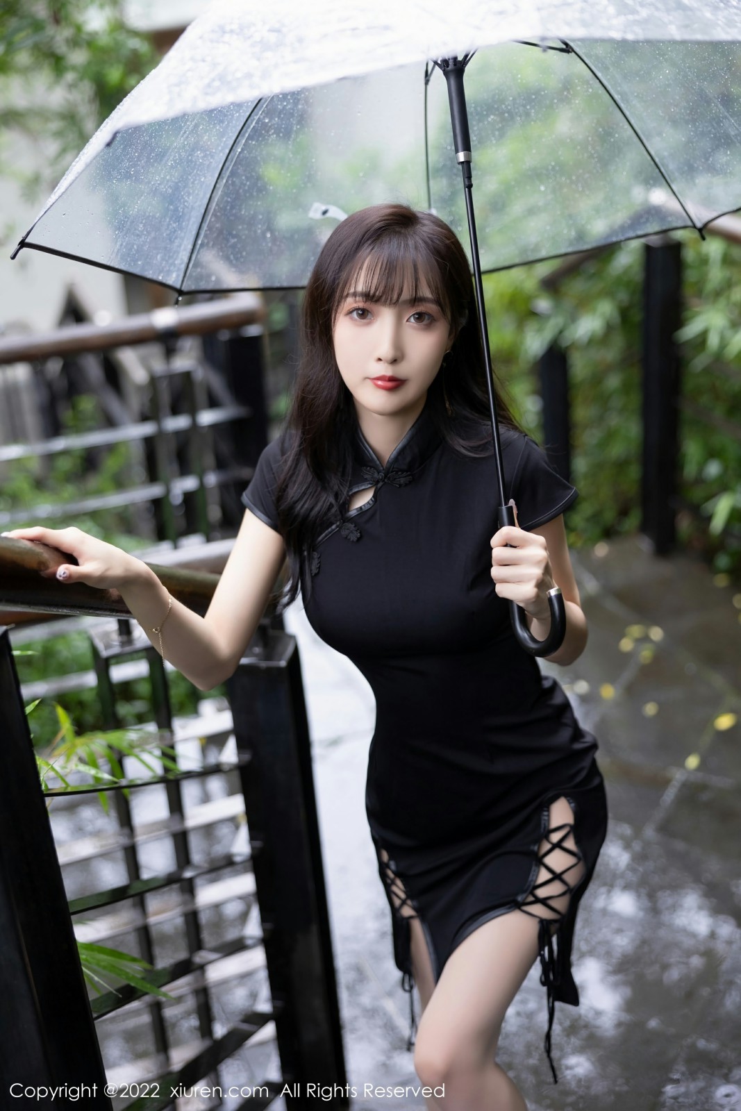 [XiuRen秀人网]20220608No5119林星阑-[秀人套图]