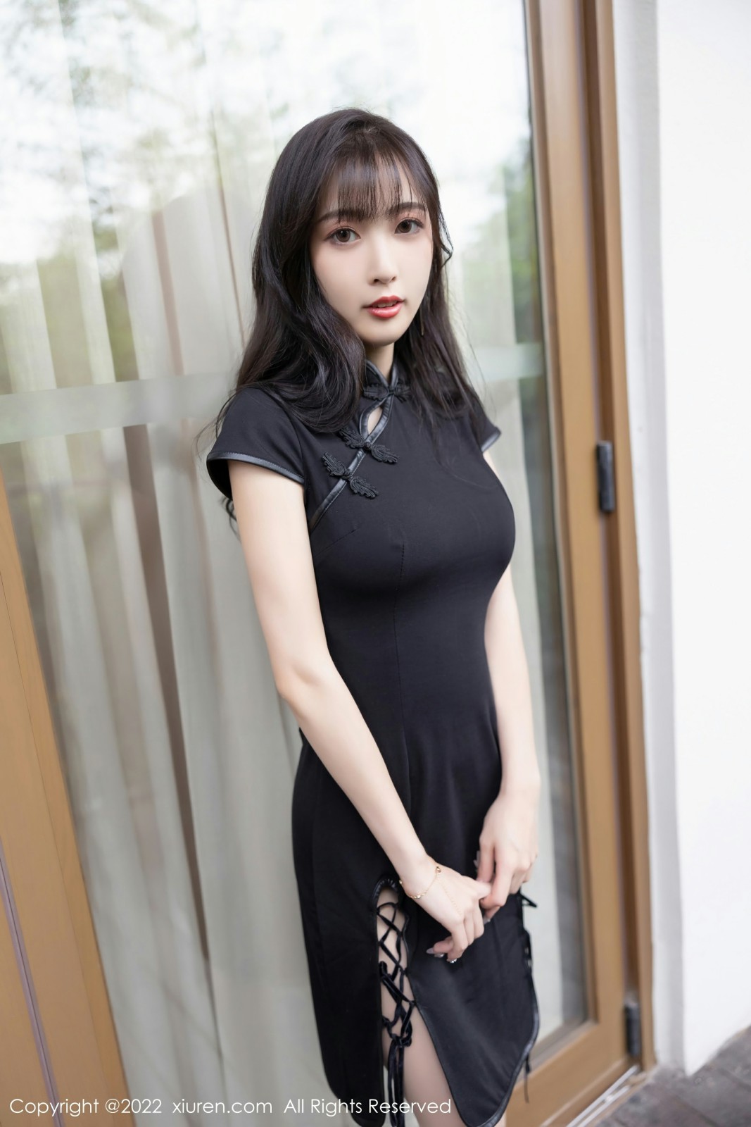 [XiuRen秀人网]20220608No5119林星阑-[秀人套图]