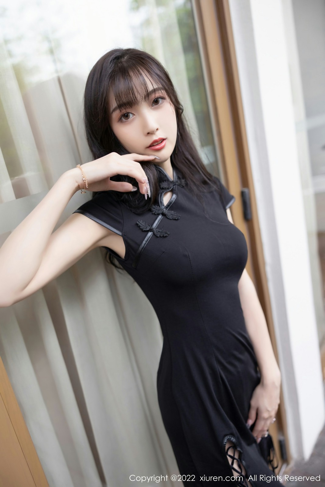 [XiuRen秀人网]20220608No5119林星阑-[秀人套图]