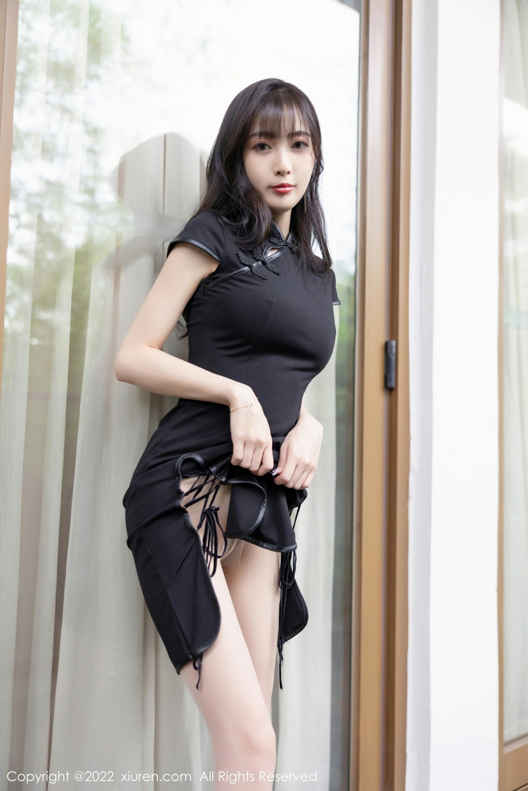 [XiuRen秀人网]20220608No5119林星阑-[秀人套图]