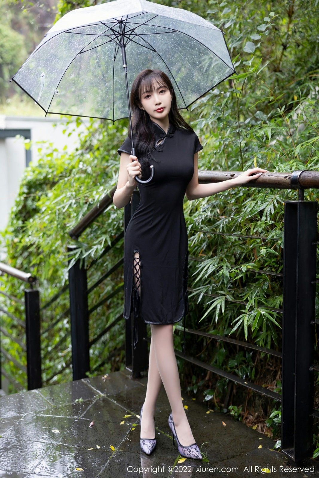 [XiuRen秀人网]20220608No5119林星阑-[秀人套图]