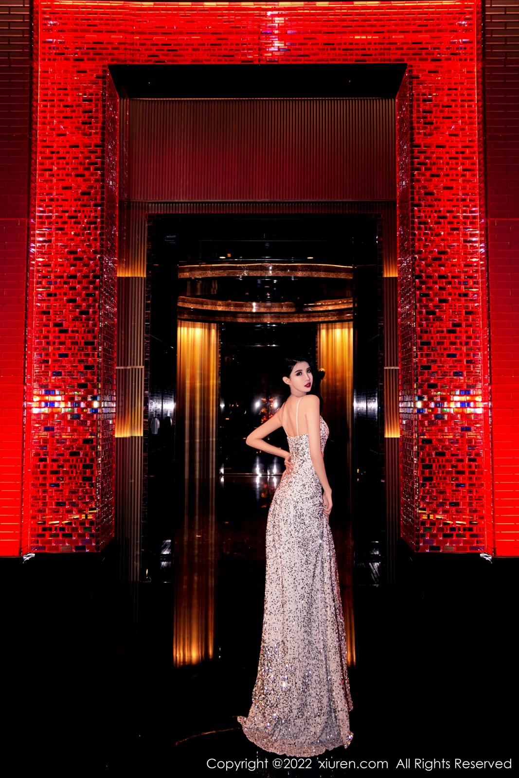 [XiuRen秀人网]20220609No5121葛征净高184c m-[秀人套图]