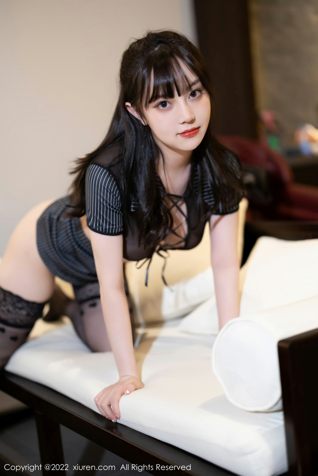 [XiuRen秀人网]20220609No5122豆瓣酱-[秀人套图]