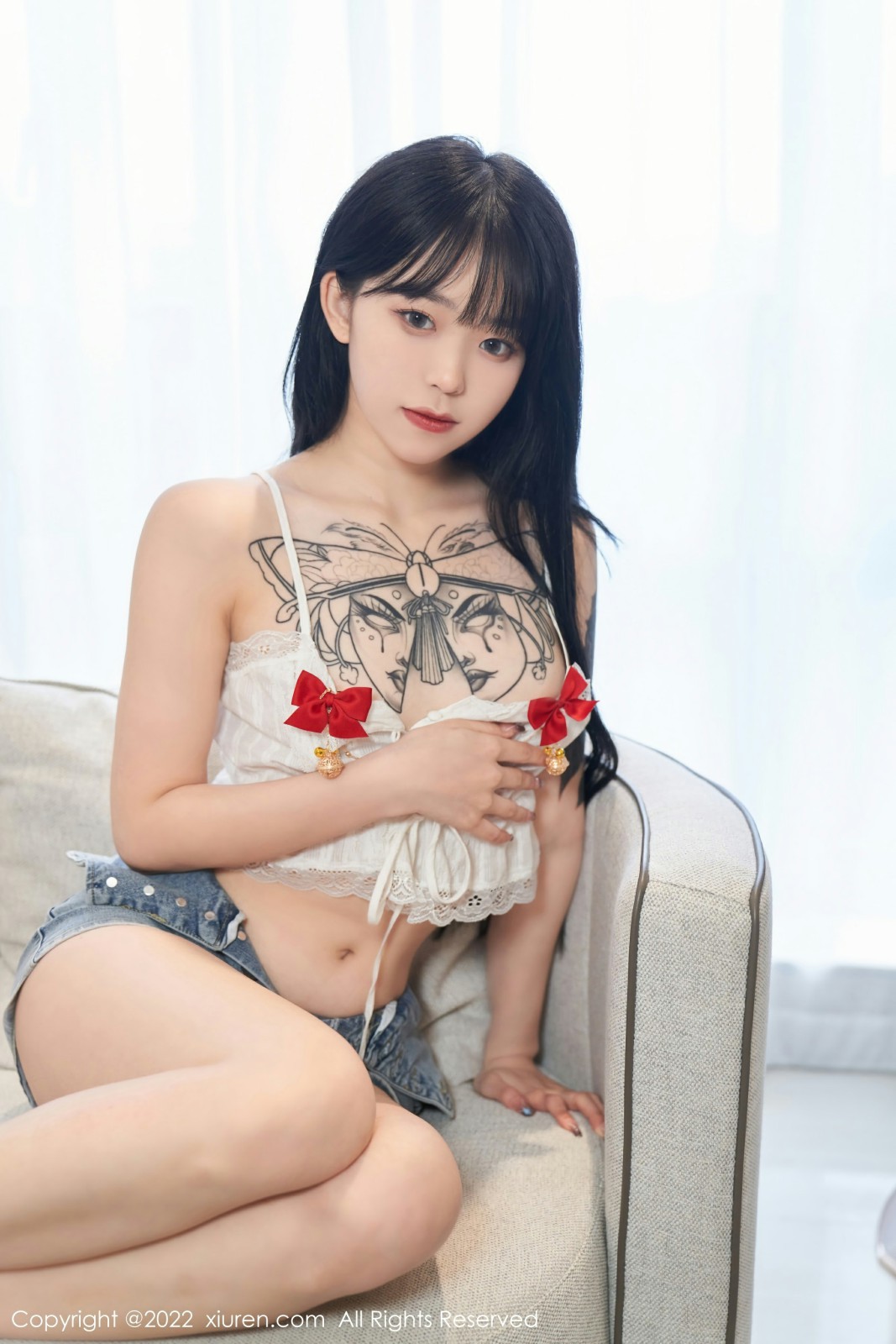 [XiuRen秀人网]20220609No5124奶瓶-[秀人套图]