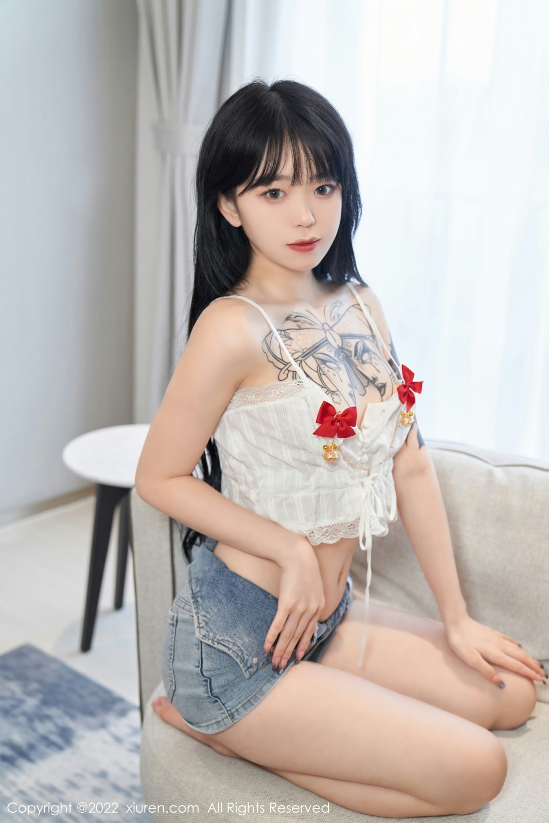 [XiuRen秀人网]20220609No5124奶瓶-[秀人套图]