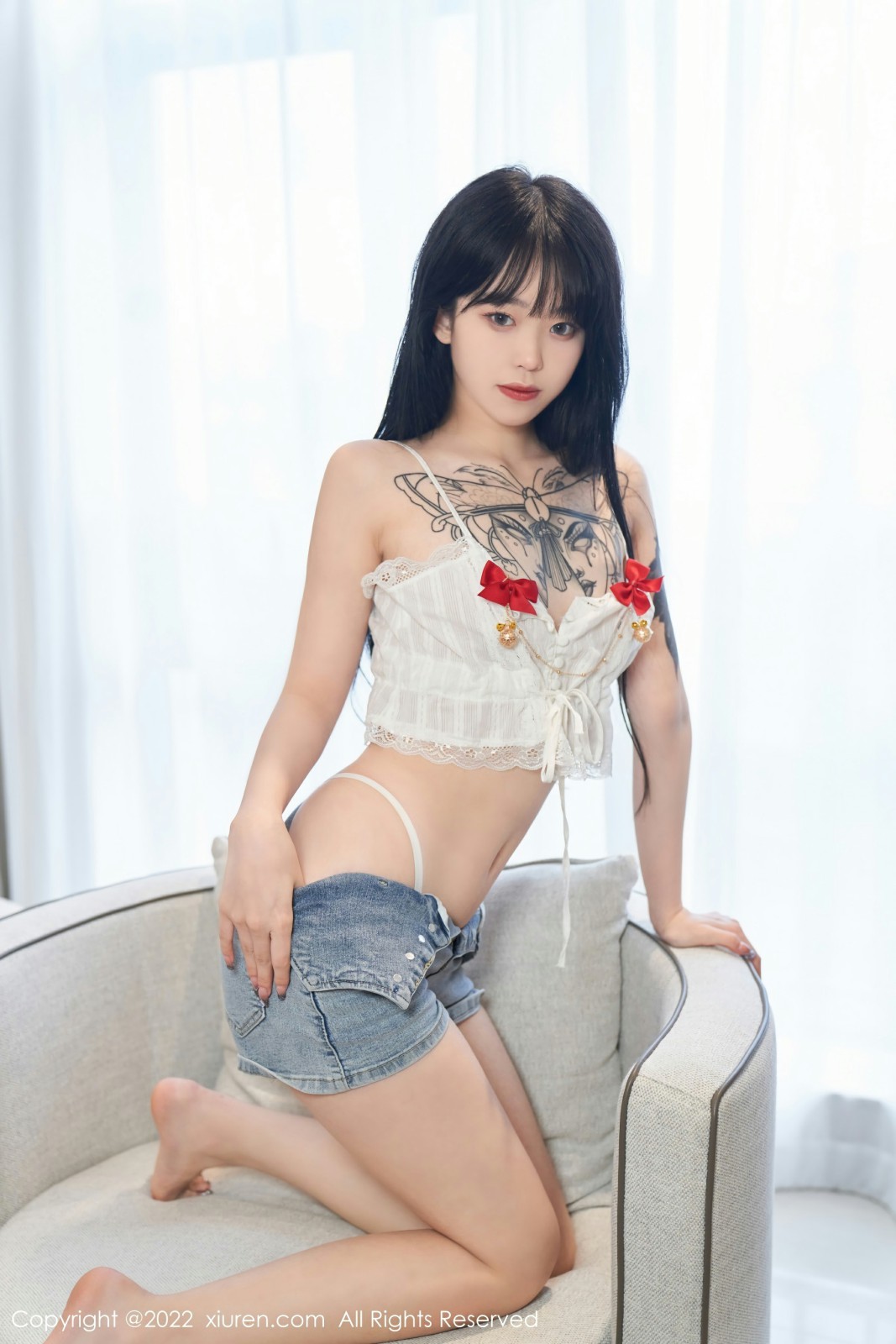 [XiuRen秀人网]20220609No5124奶瓶-[秀人套图]