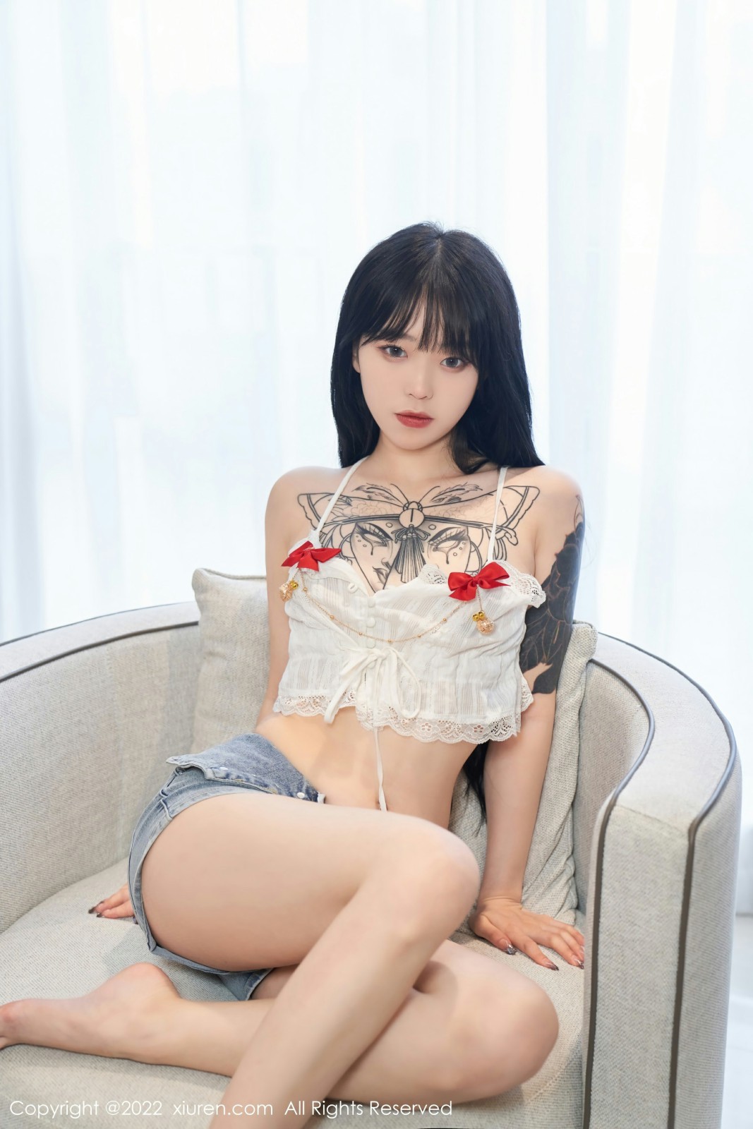 [XiuRen秀人网]20220609No5124奶瓶-[秀人套图]