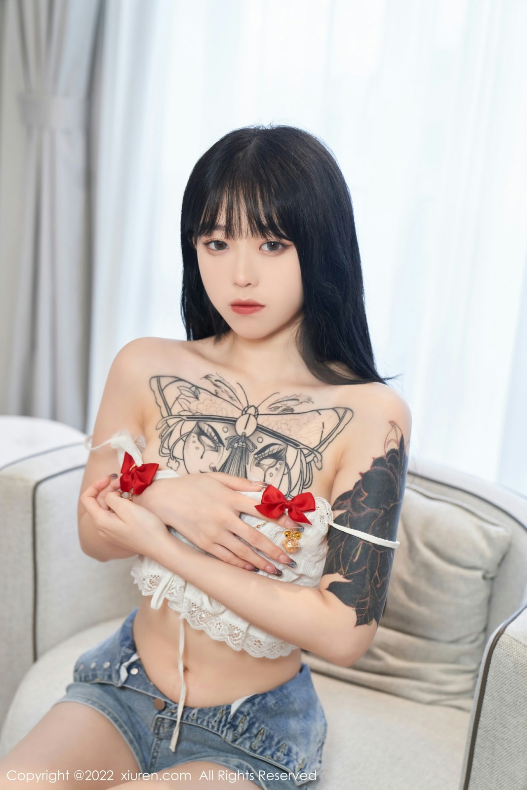 [XiuRen秀人网]20220609No5124奶瓶-[秀人套图]