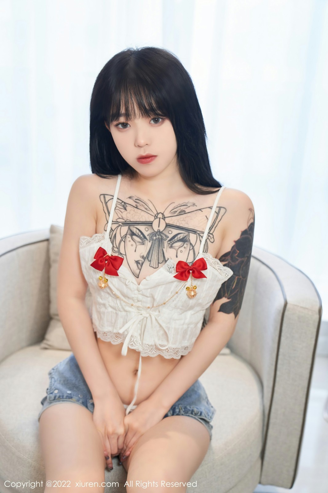 [XiuRen秀人网]20220609No5124奶瓶-[秀人套图]