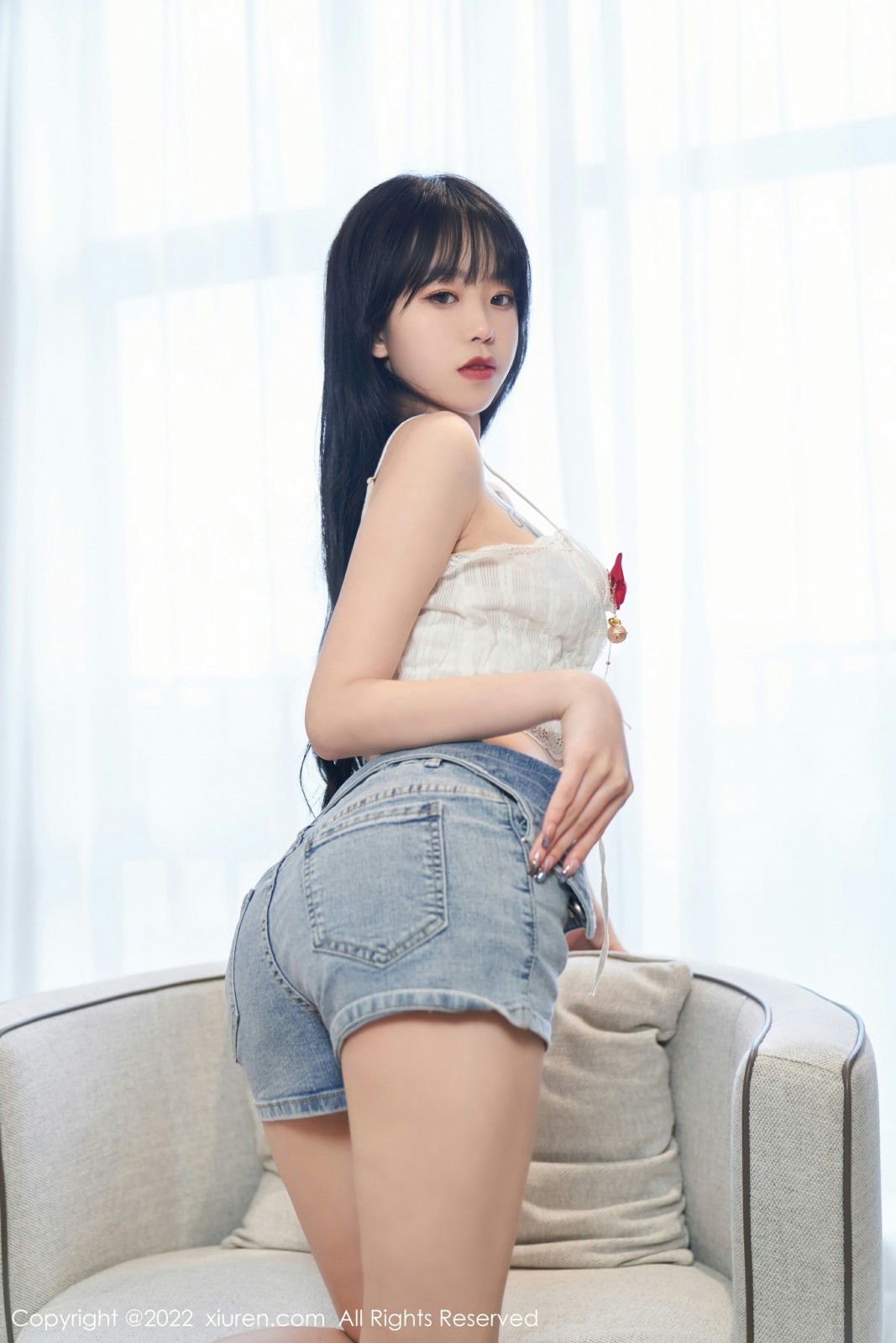 [XiuRen秀人网]20220609No5124奶瓶-[秀人套图]