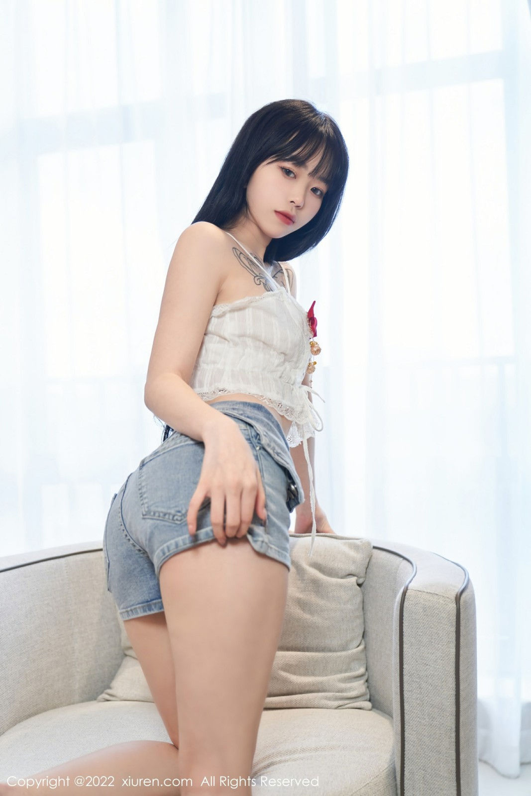 [XiuRen秀人网]20220609No5124奶瓶-[秀人套图]