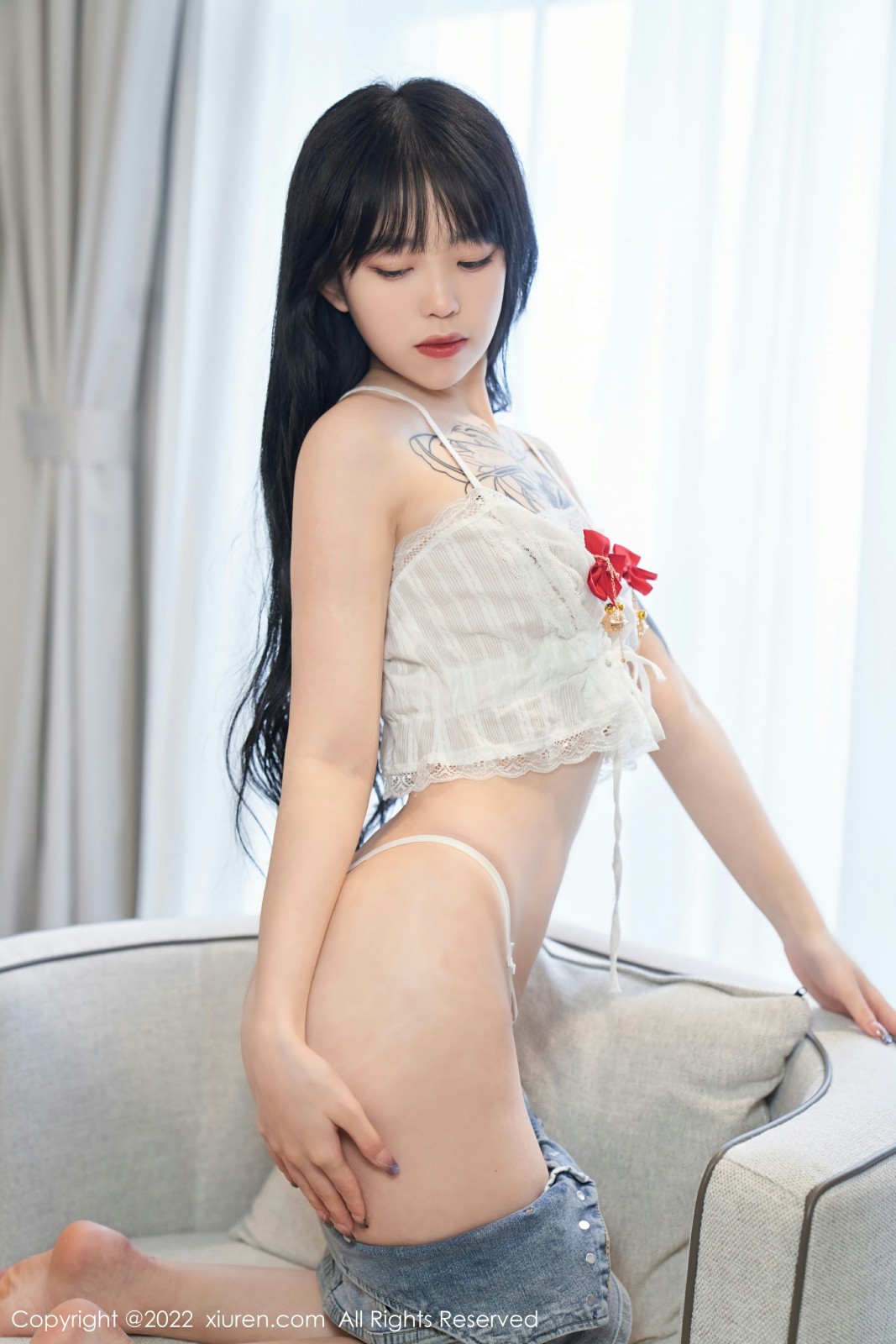 [XiuRen秀人网]20220609No5124奶瓶-[秀人套图]