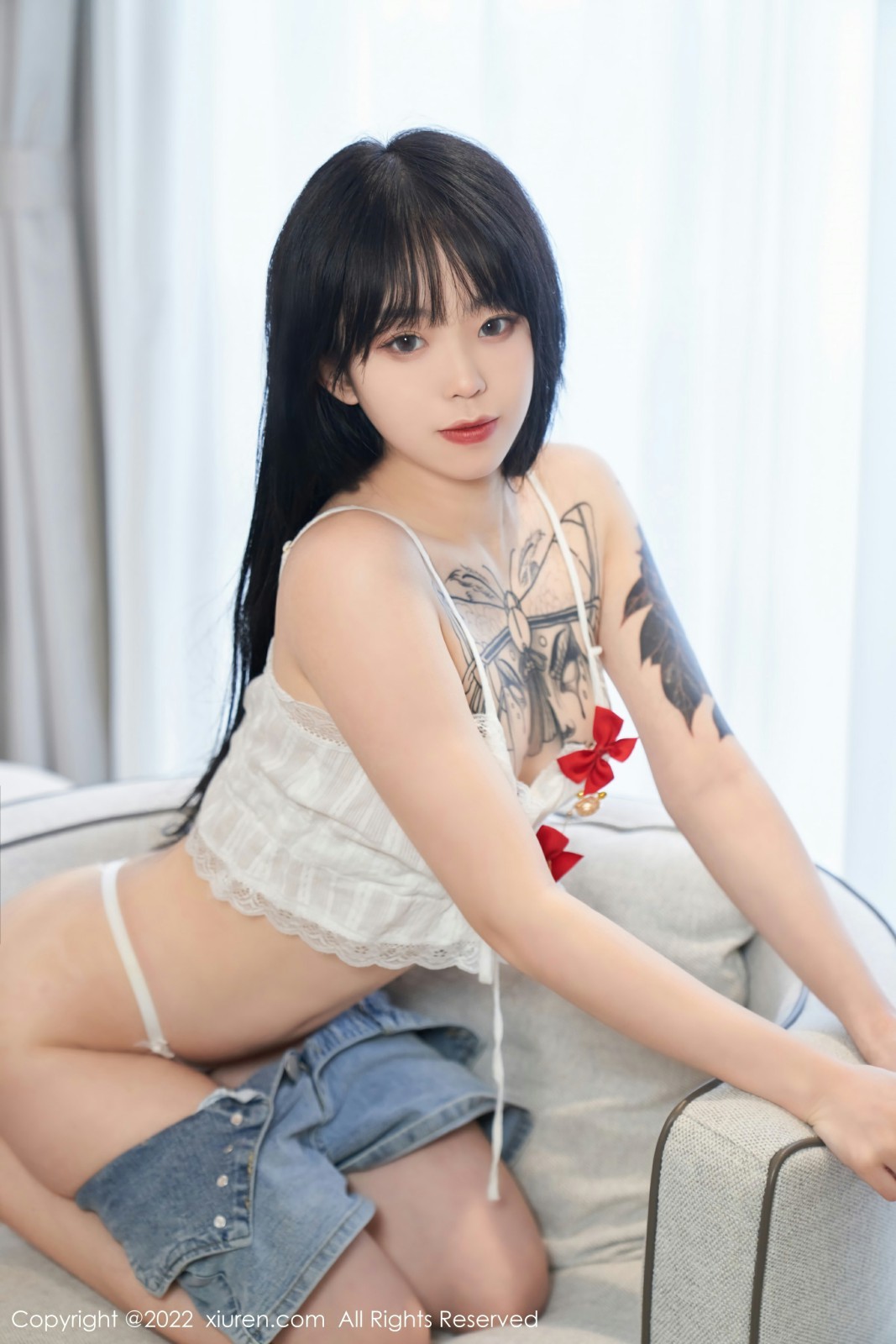 [XiuRen秀人网]20220609No5124奶瓶-[秀人套图]