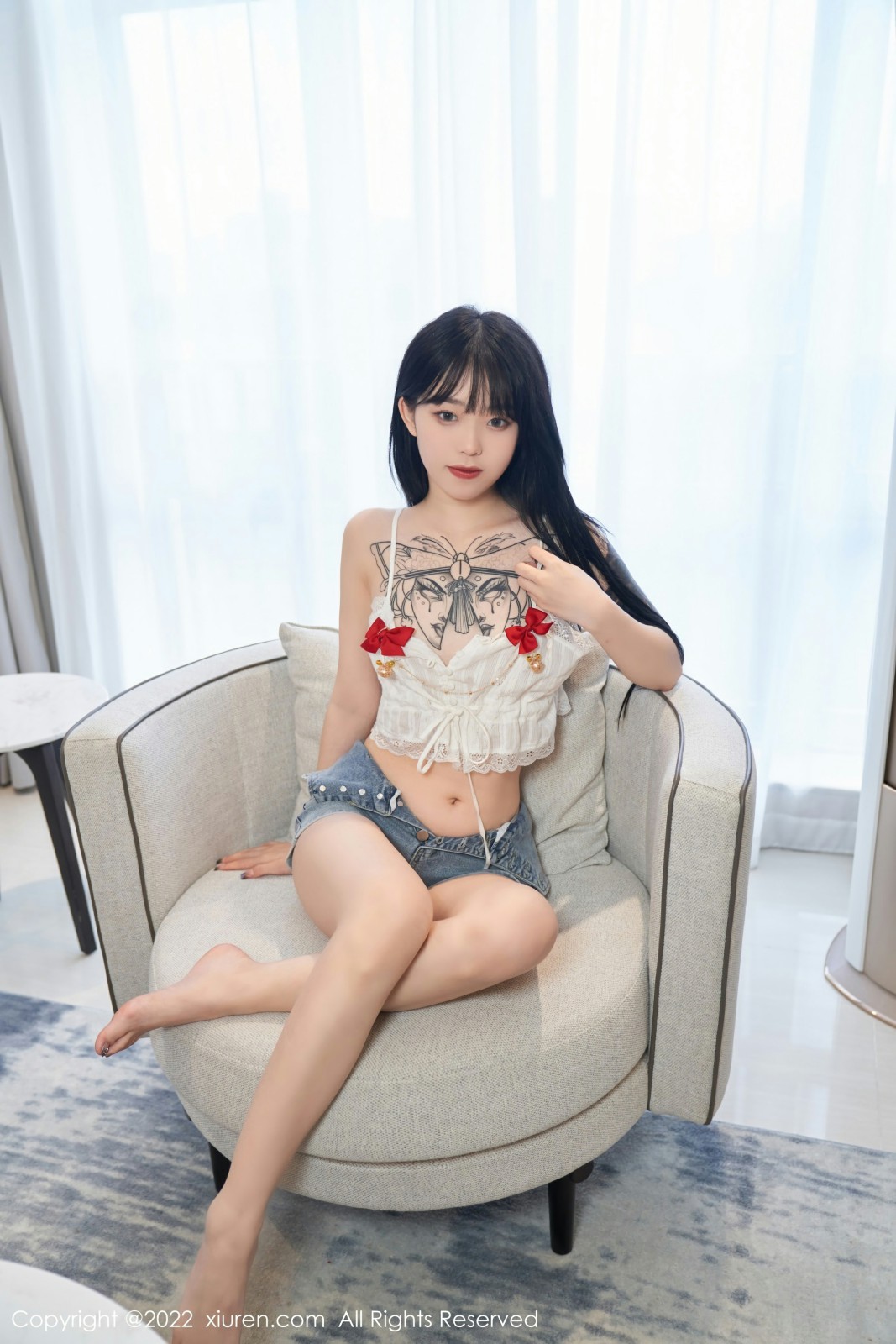 [XiuRen秀人网]20220609No5124奶瓶-[秀人套图]