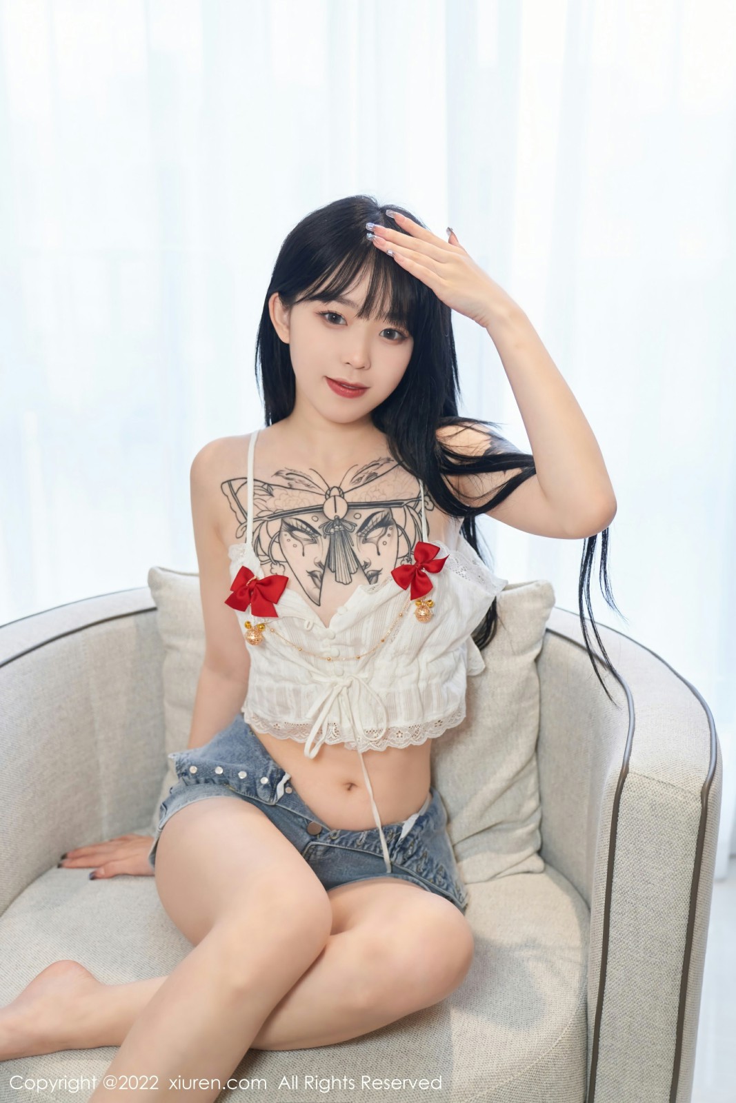 [XiuRen秀人网]20220609No5124奶瓶-[秀人套图]