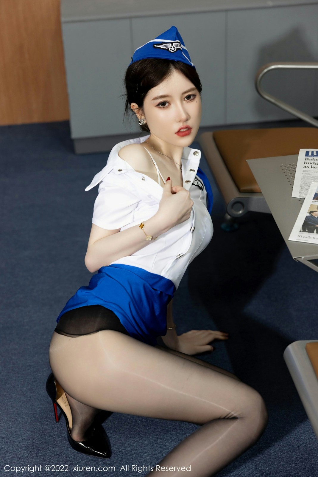 [XiuRen秀人网]20220609No5125美桃酱-[秀人套图]