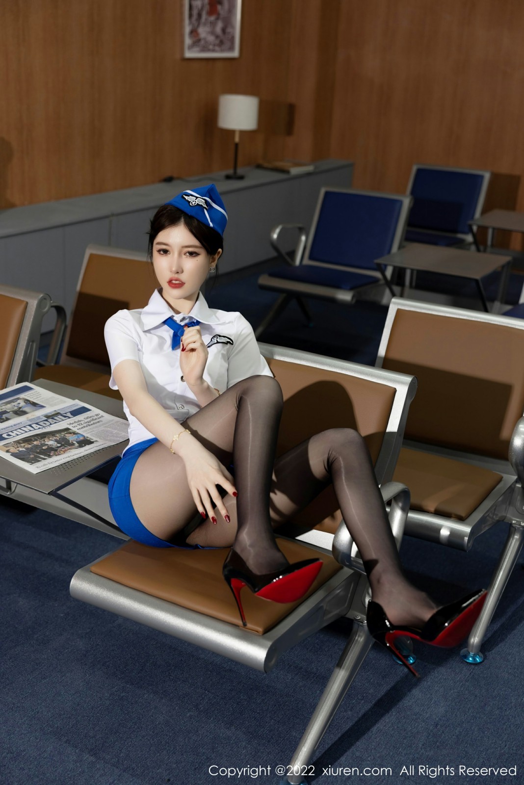 [XiuRen秀人网]20220609No5125美桃酱-[秀人套图]