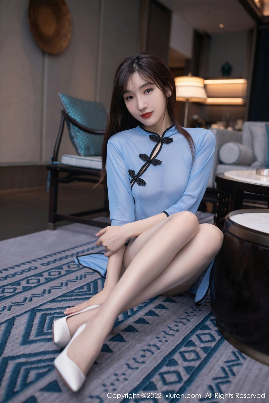 [XiuRen秀人网]20220609No5126陆萱萱-[秀人套图]